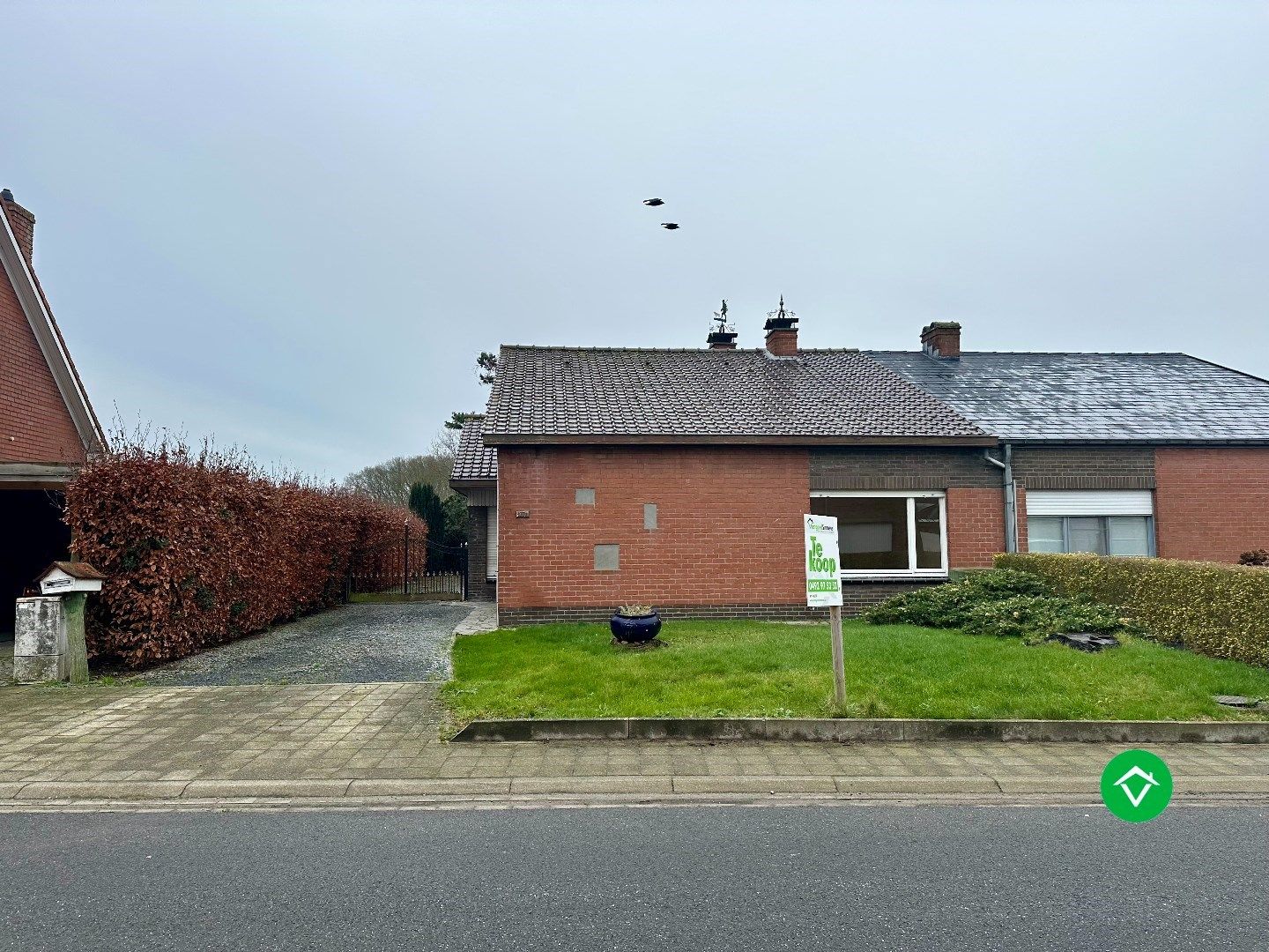 Woning te Ichtegem op een grondperceel van 936m²  foto 16