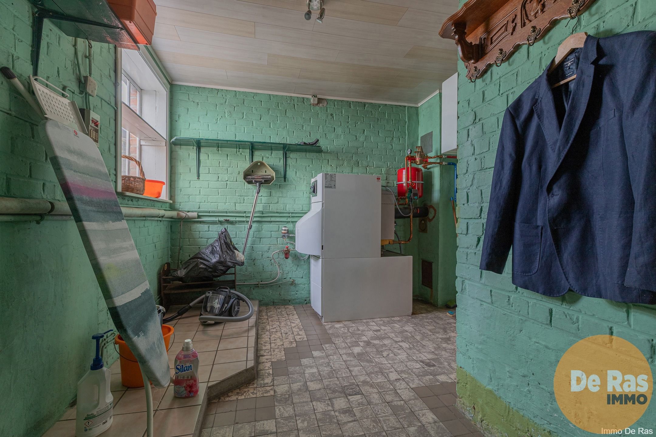 LEDE - stevige HOB met 3 slpks nabij station Lede foto 16