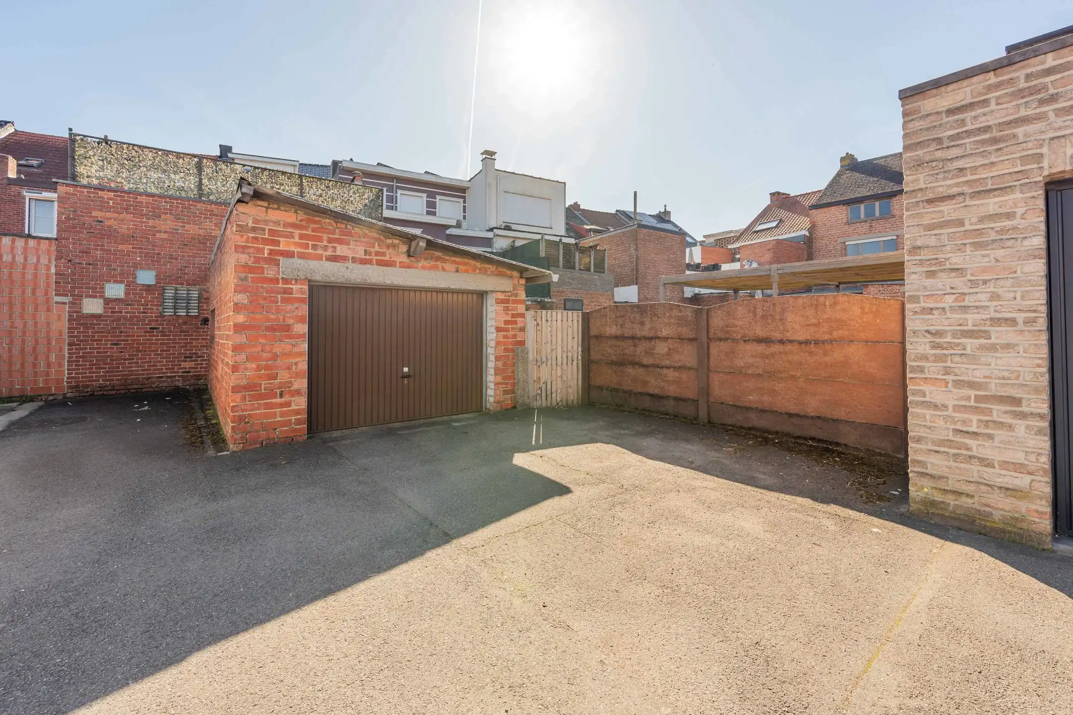 Charmante gezinswoning met garage in hartje Willebroek foto 25