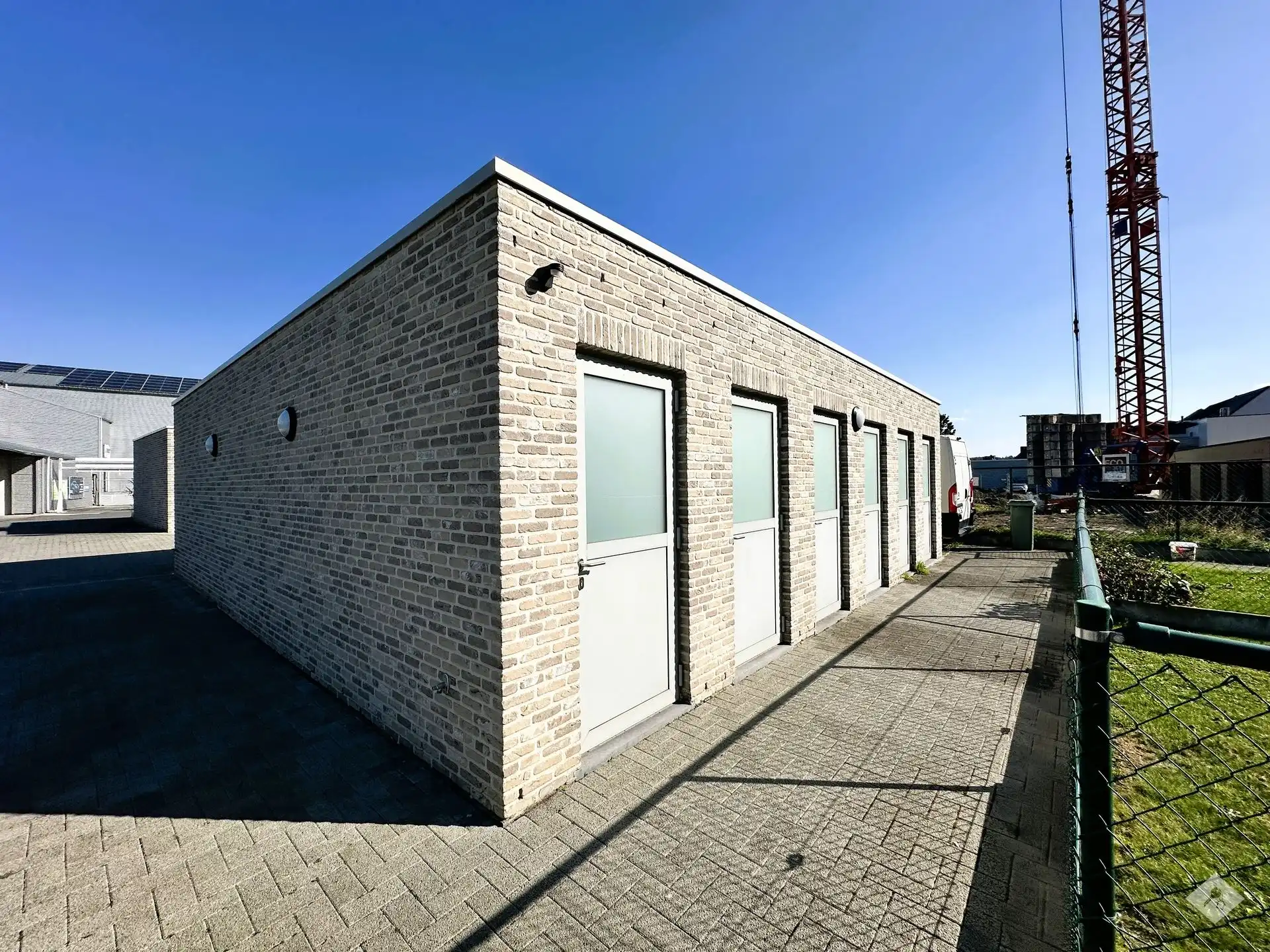 Energiezuinig Duplex Appartement met garage foto 16