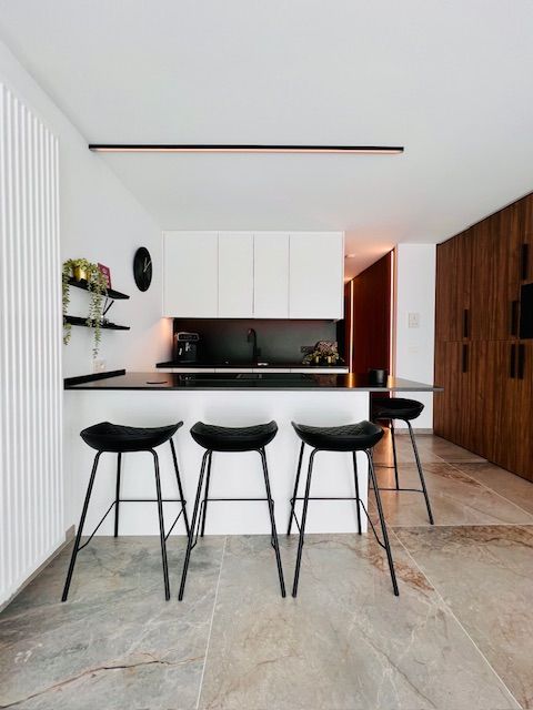 Subliem en luxueus appartement met zuidgericht terras foto 8
