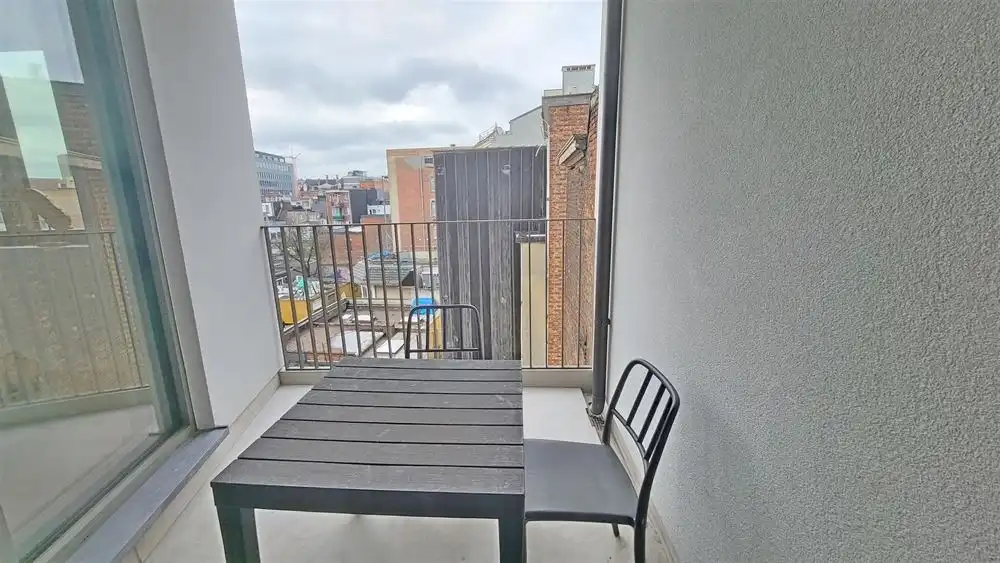 Nieuwbouw appt + terras | Centraal-Station foto 11