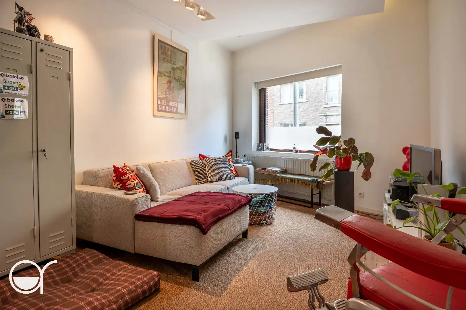 Statige woning met grote tuin vlakbij station Gent-Sint-Pieters foto 7