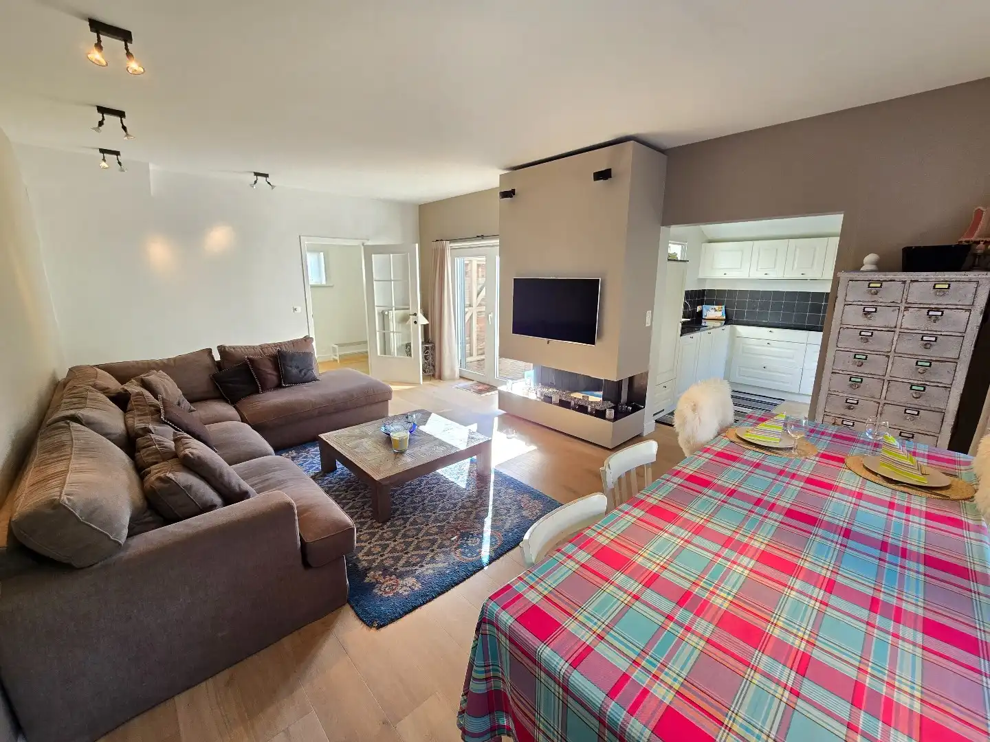 Kustvilla 4 slpk's en 2 bdk's foto 5