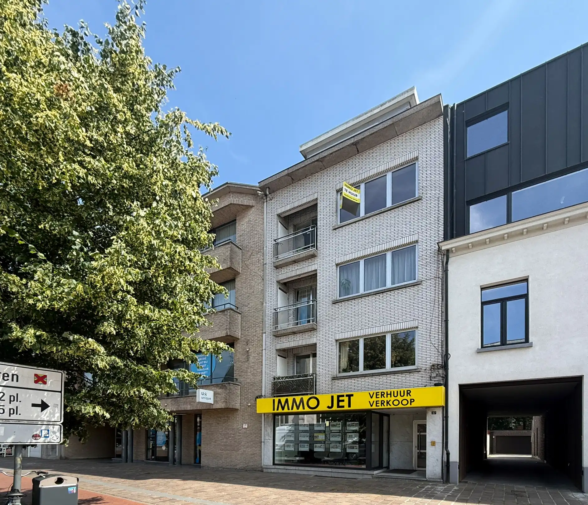 Appartement te huur Grote Markt 37 -/2 - 8800 Beveren