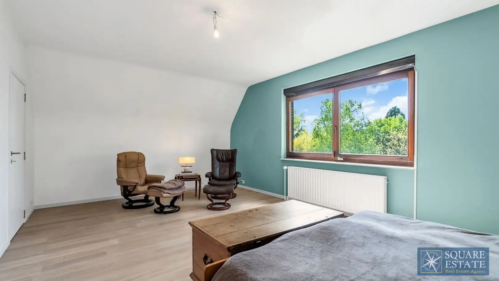 Prachtige villa gelegen in het prestigieuze Domein van Bouchout foto 18