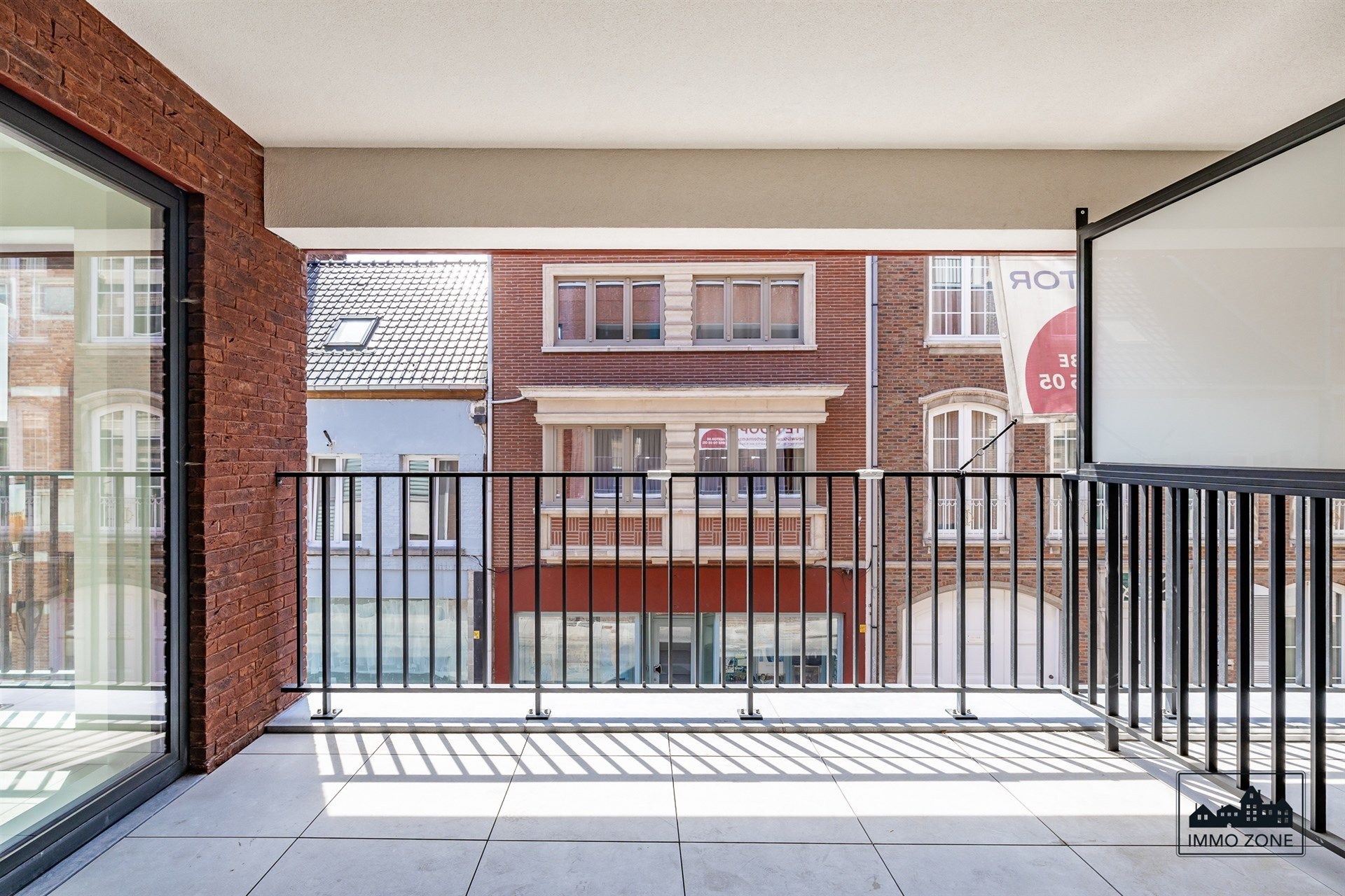 Afgewerkt nieuwbouwappartement met 2 slaapkamers foto 5