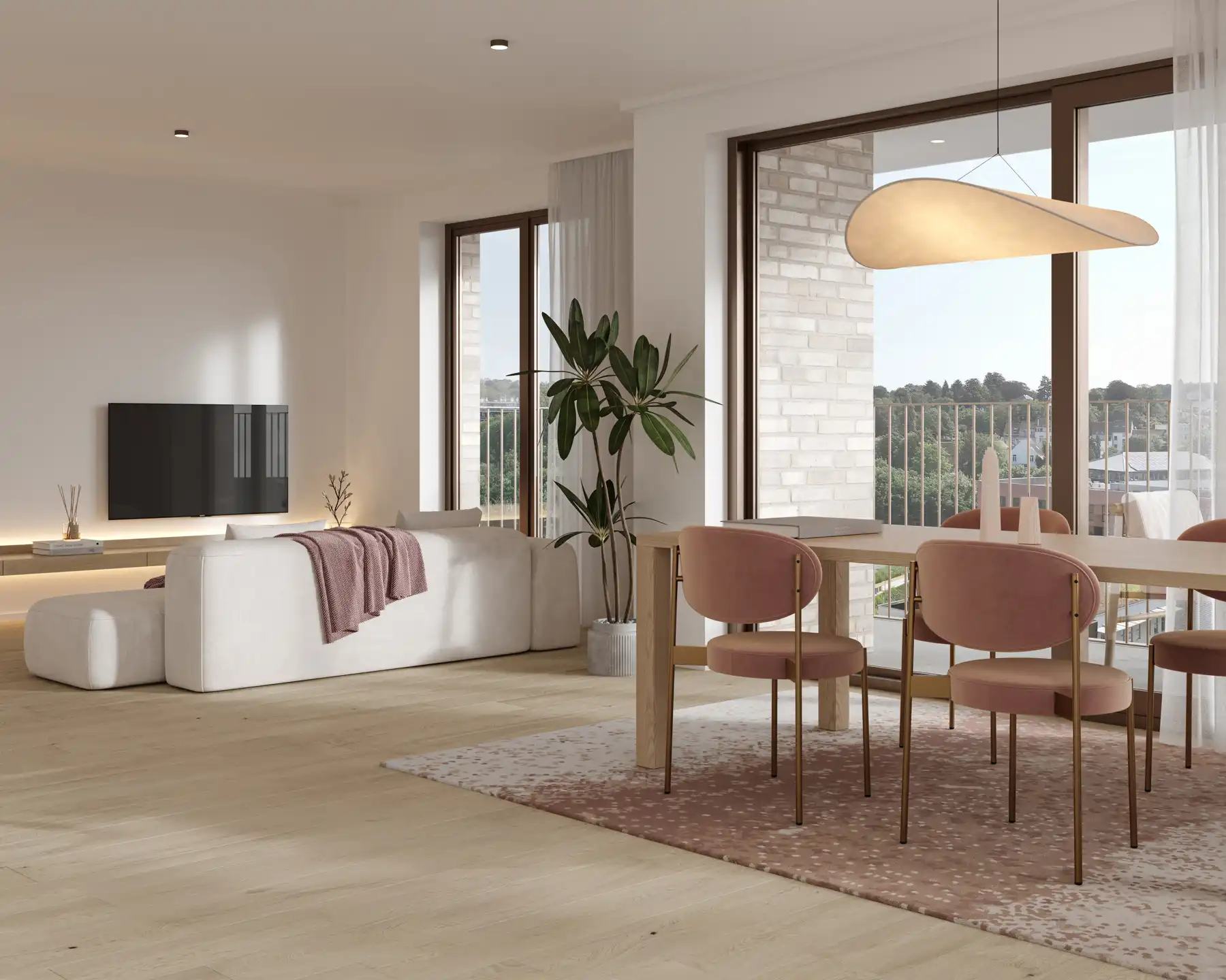 Appartement te koop 1180 Uccle