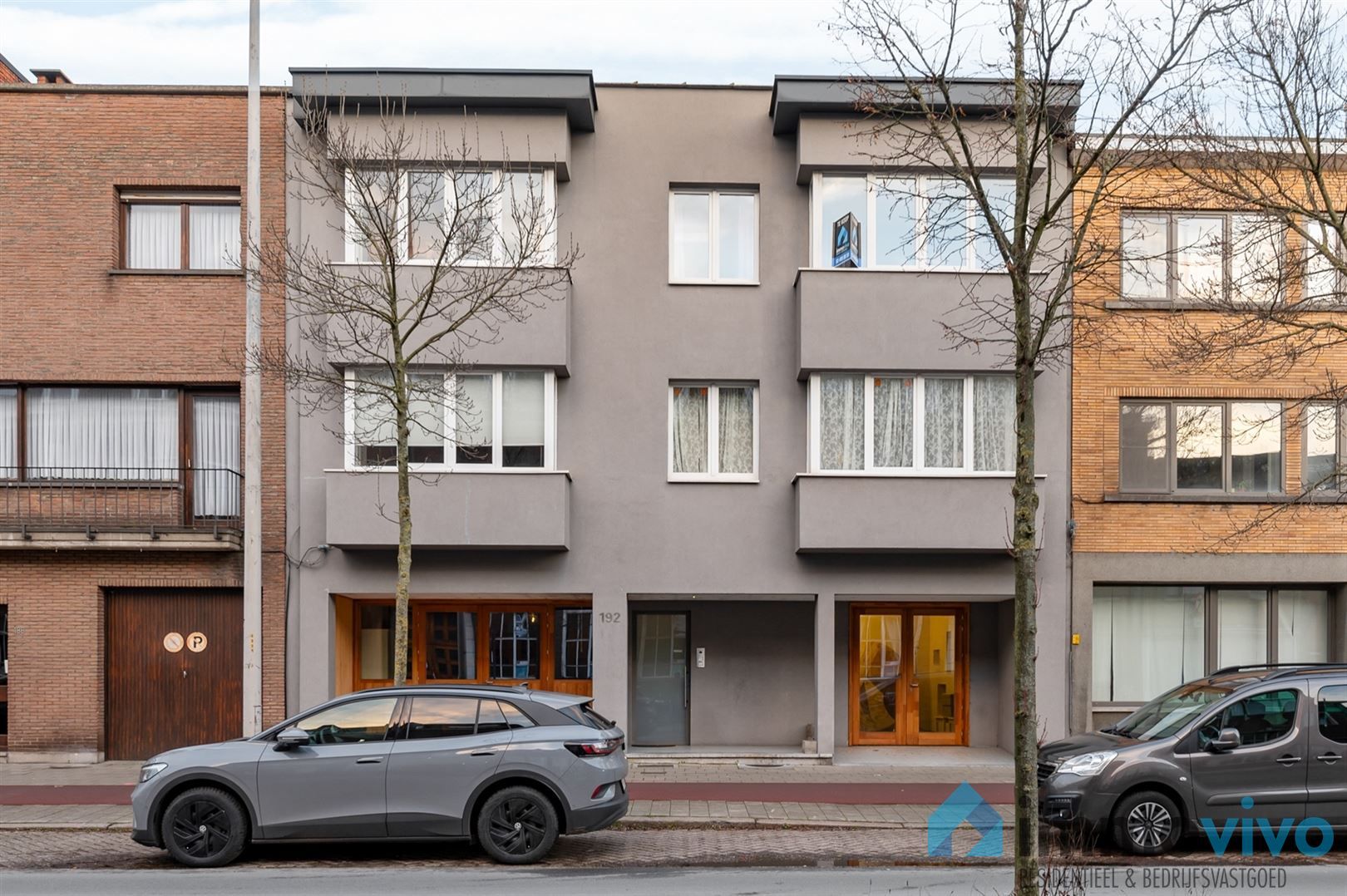 Gerenoveerd appartement met goede EPC-score foto 2