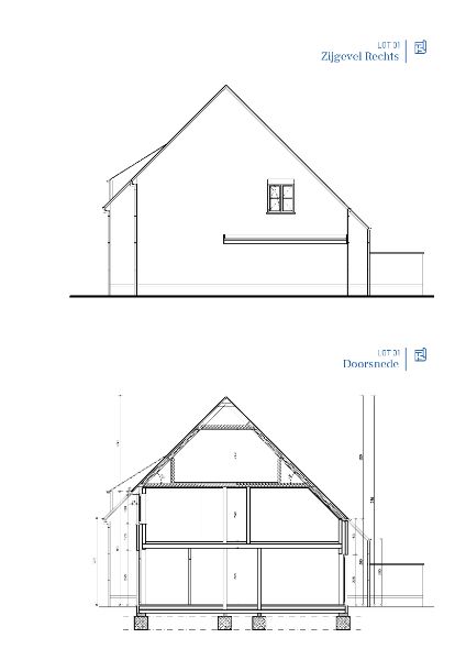 Nieuwbouwwoning in opbouw foto 7