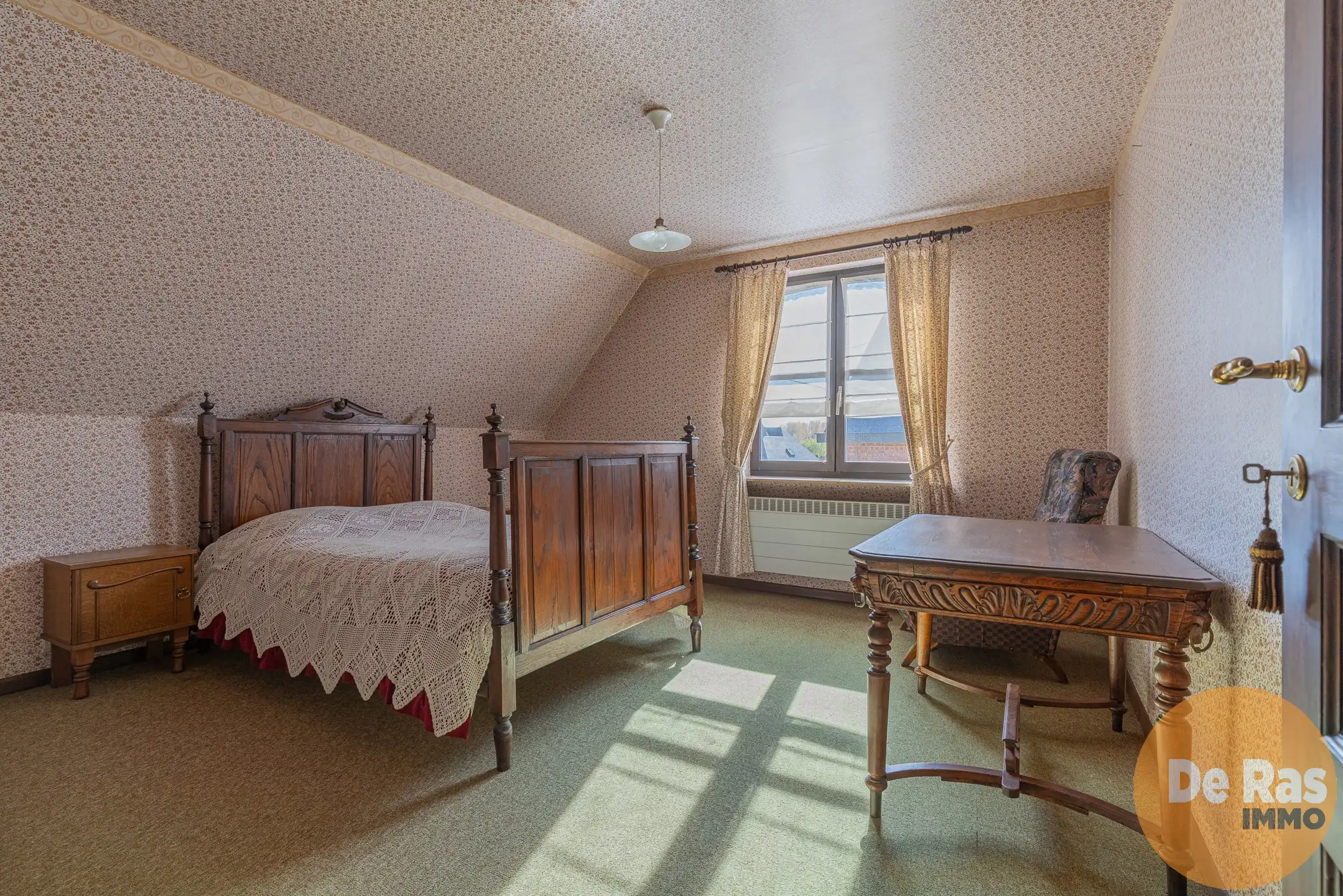  ERONDEGEM-Verzorgde 4-gevelwoning met achterliggende weide foto 22