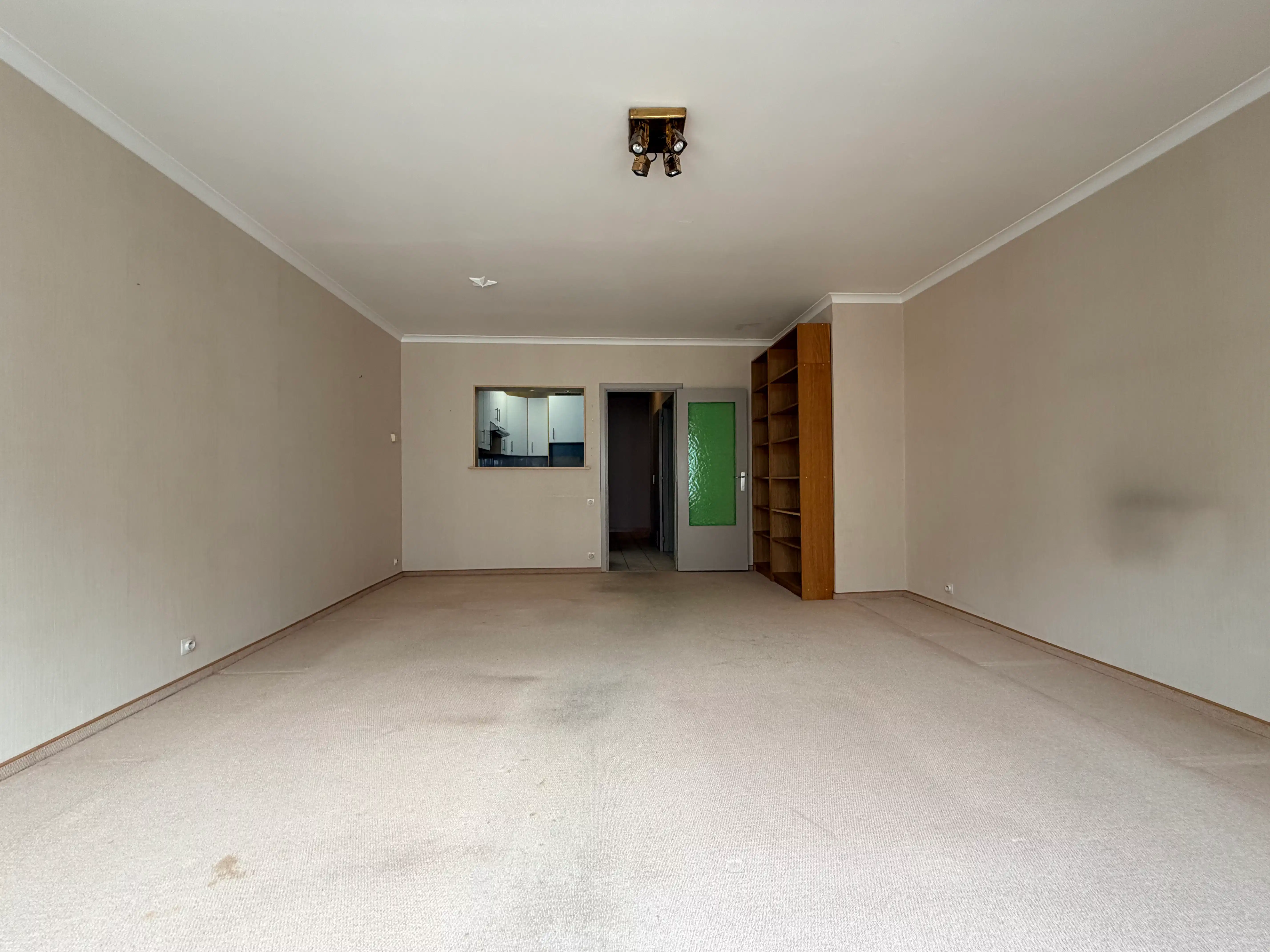 1-slaapkamerappartement op centrale ligging foto 3