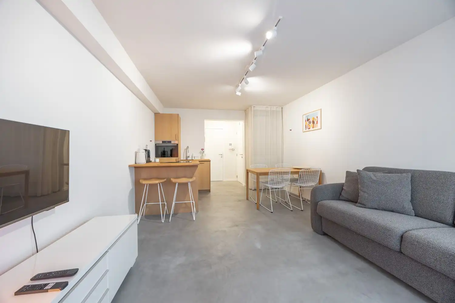 Appartement te koop Louisastraat 37/03.01 - 8400 Oostende