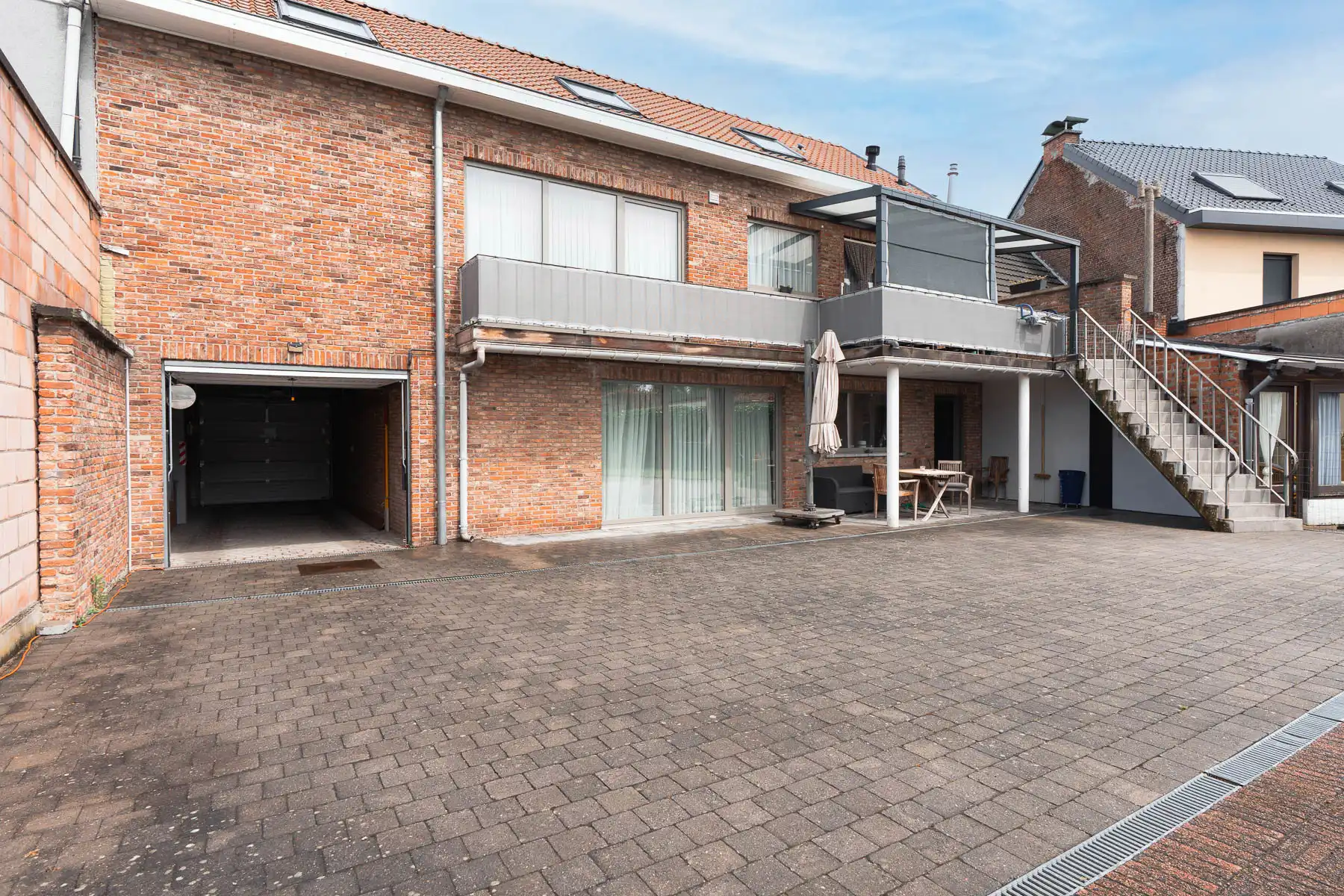 Instapklaar appartement op gelijkvloers foto 26