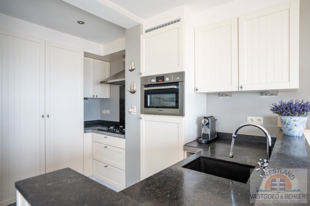 Instapklaar appartement met frontaal zeezicht – Nieuwpoort Zeedijk foto 15