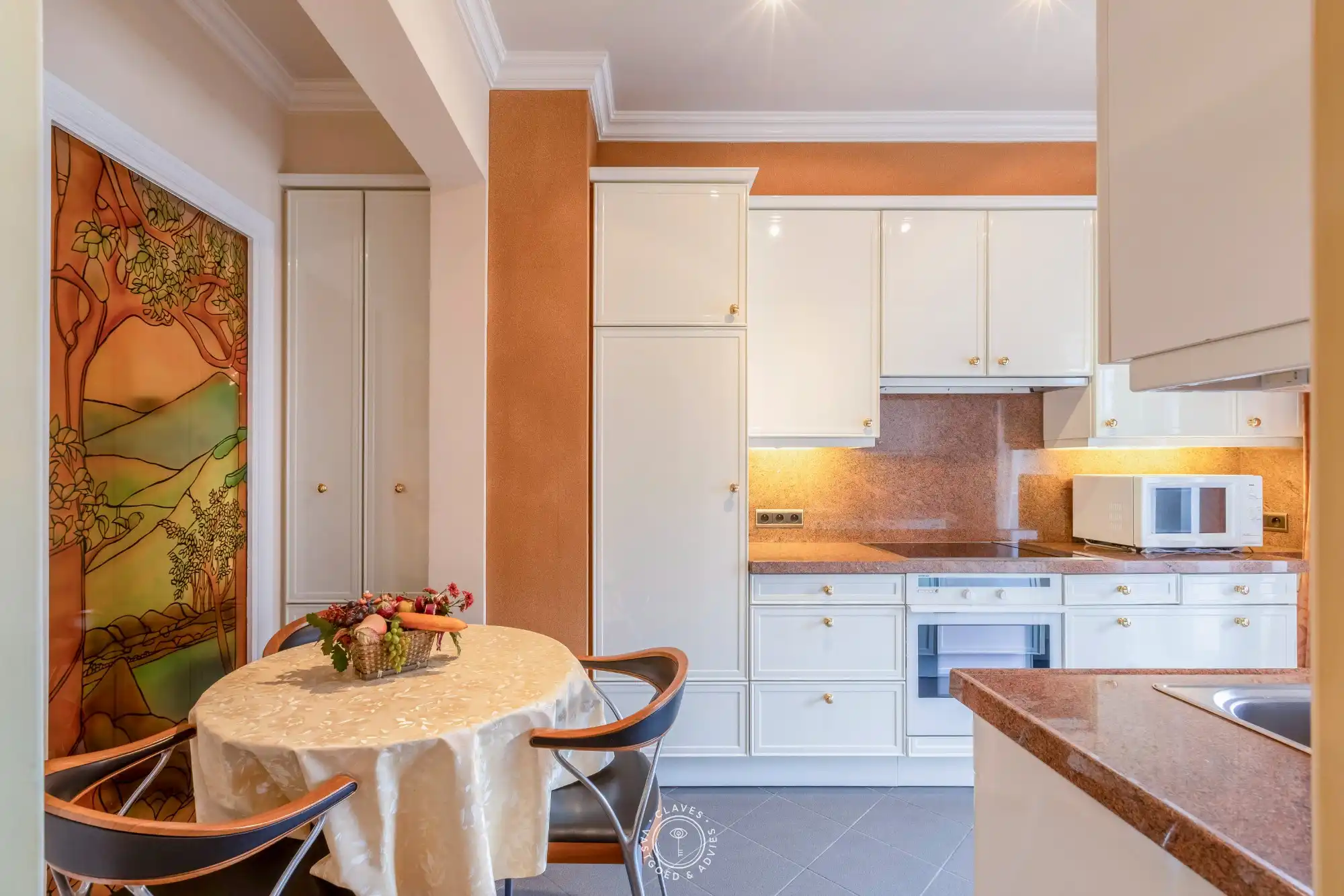 Topgelegen 3 slpk appartement met twee terrassen en zicht op de Grote Markt foto 5