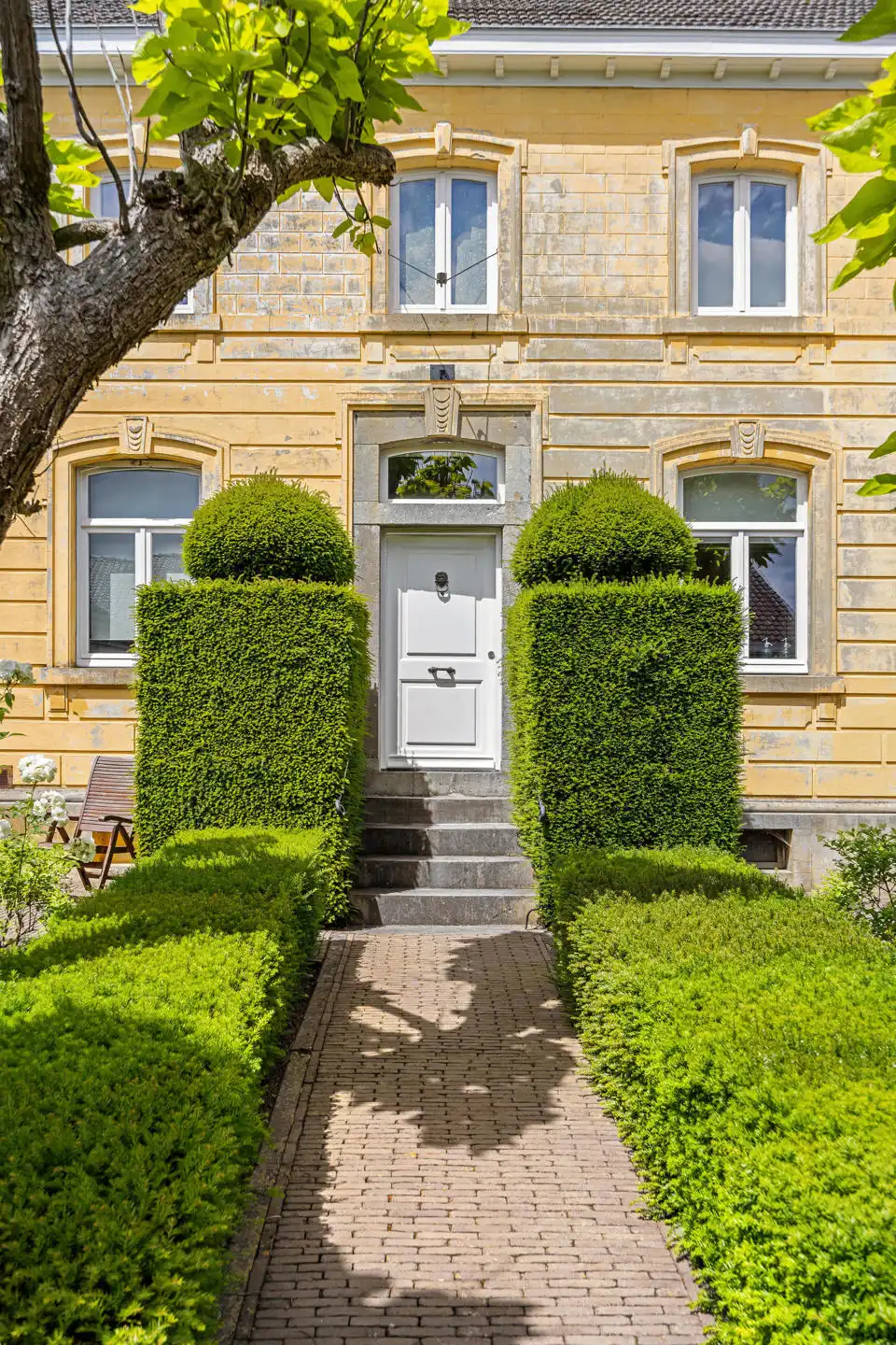 Historische pastoriewoning op 17a36 te Rosmeer foto 10