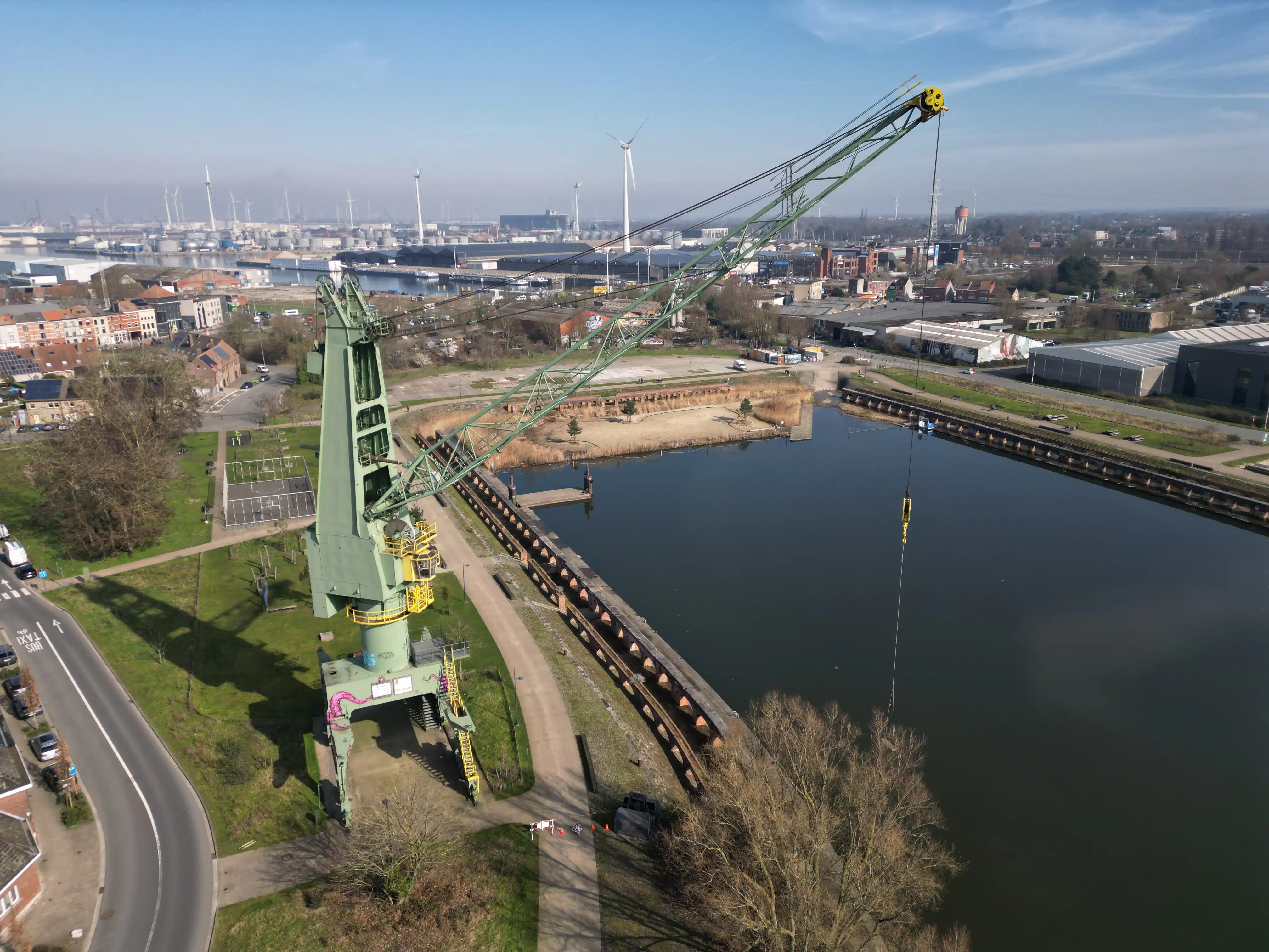 Gent Muide – volledig gerenoveerde woning met 2 slaapkamers en EPC A, op 10 minuten van het centrum foto 3