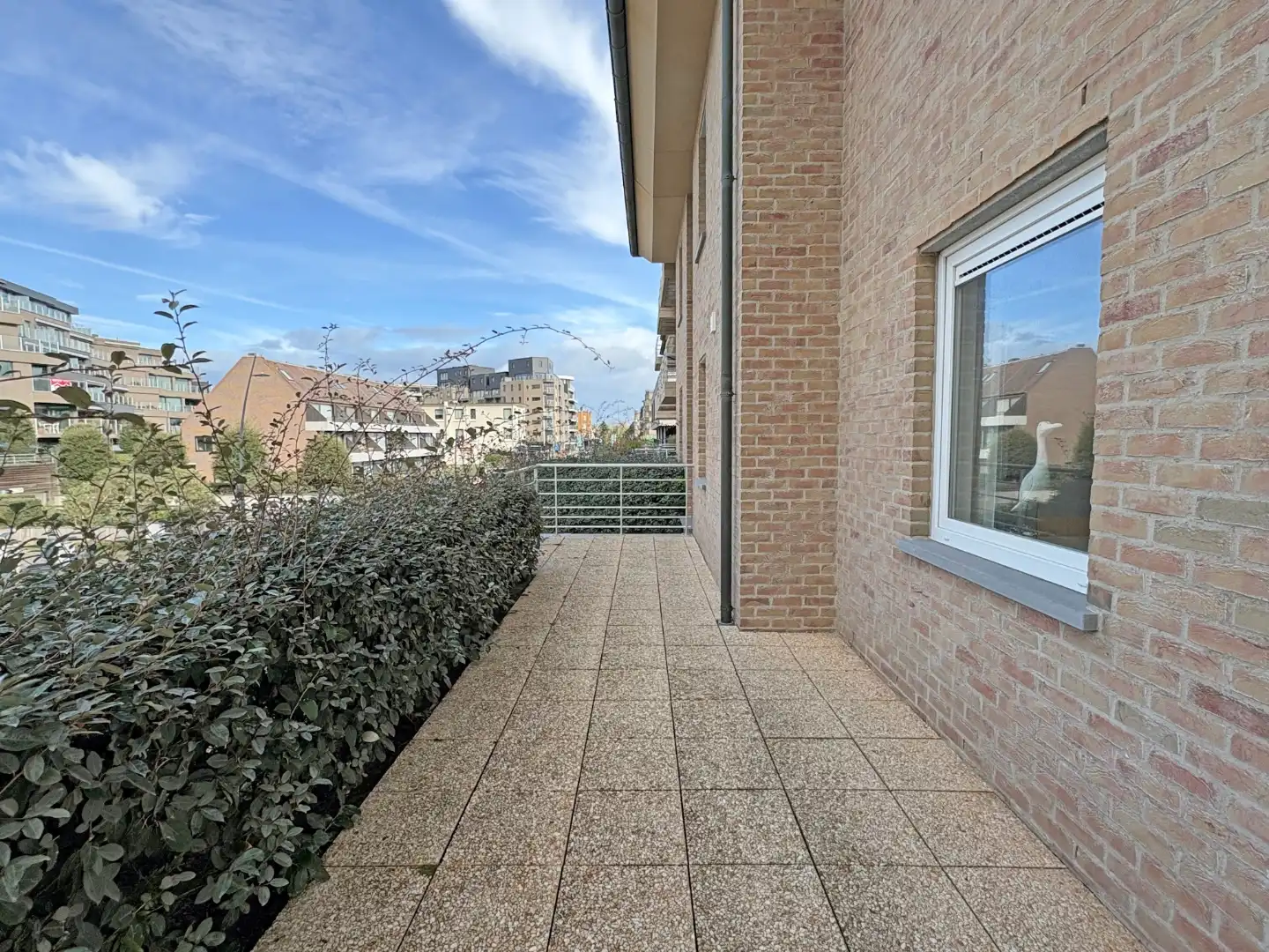 Appartement met topligging, zicht op de duinen en Mieke Hill. foto 14