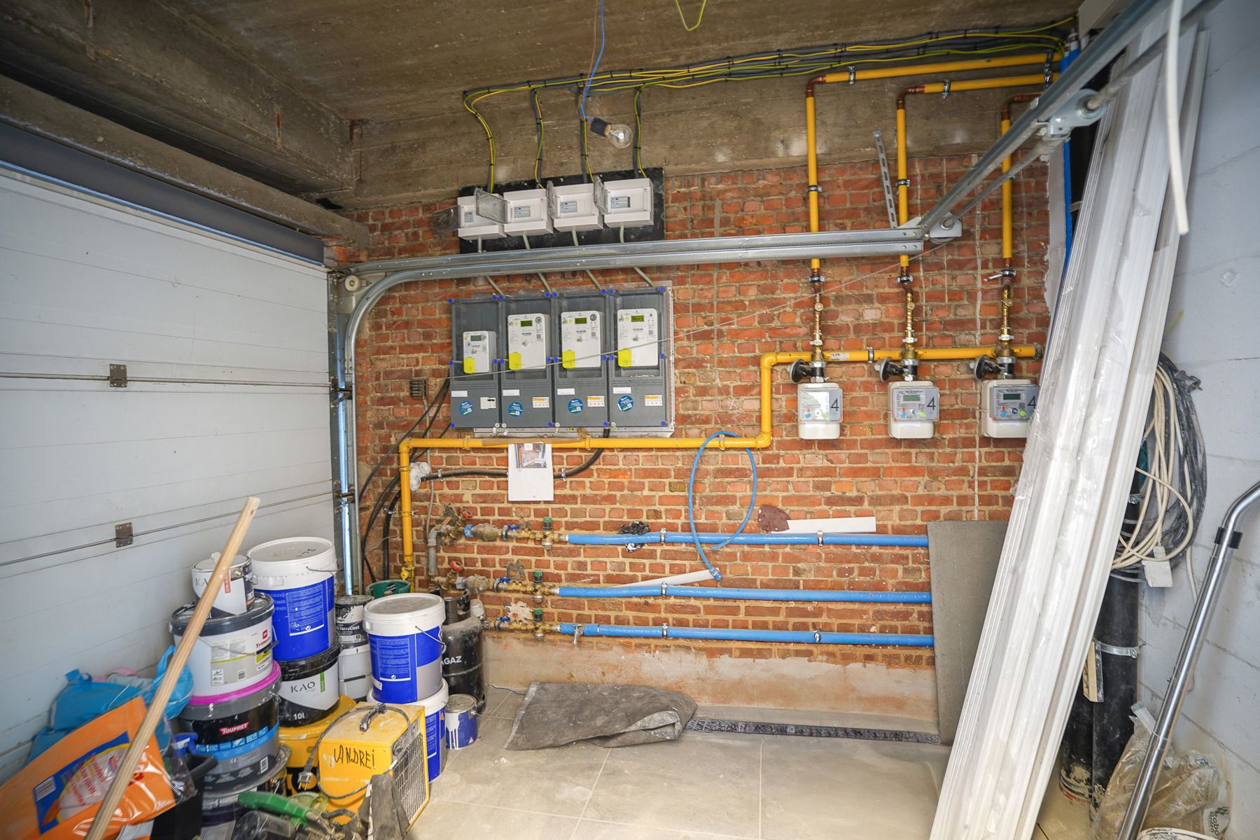 Modern gelijkvloers appartement in het dorpscentrum van Londerzeel foto 14