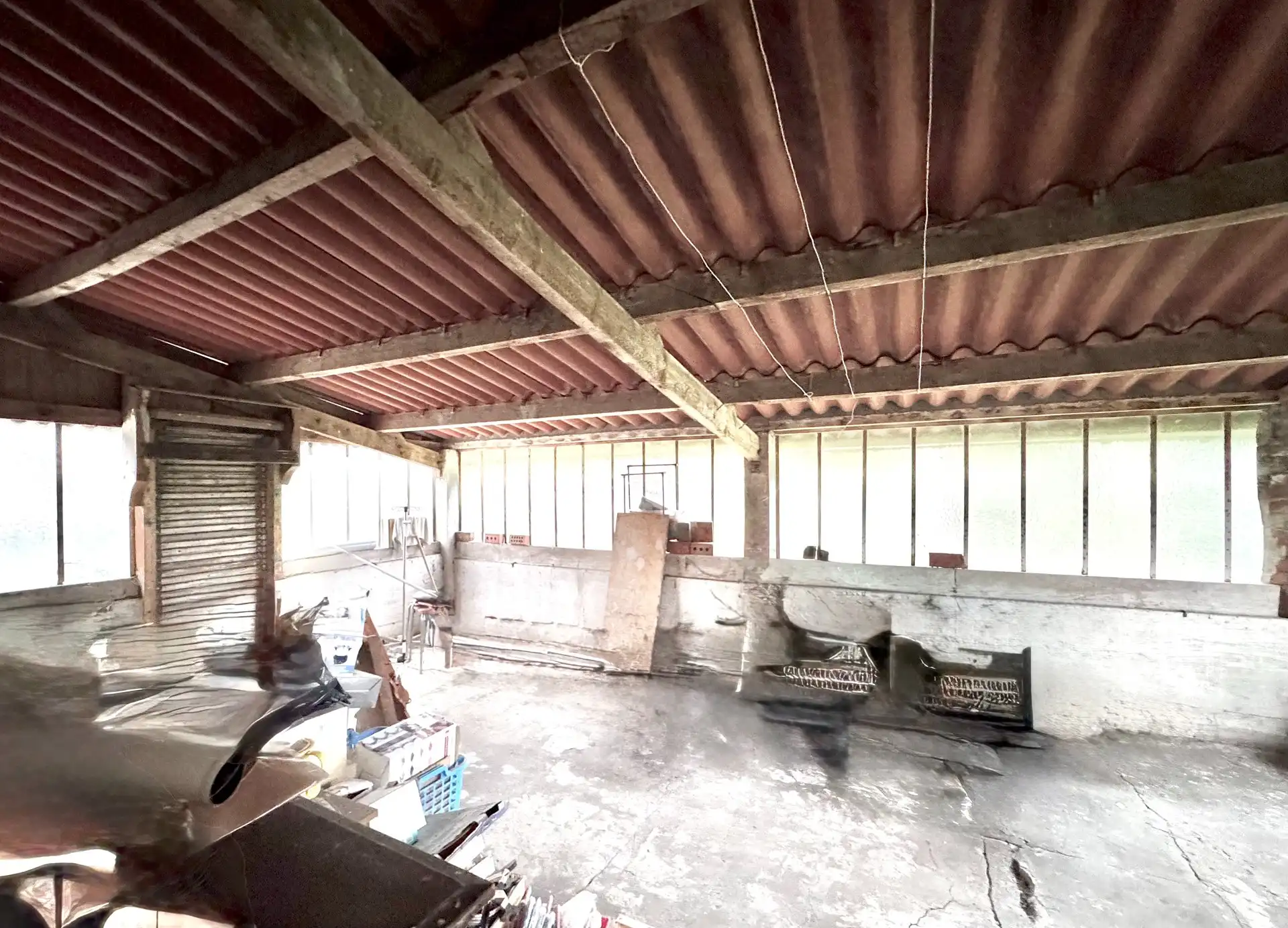 MAISON AVEC DEPENDANCES ET TERRAINS| WONING MET BIJGEBOUWEN EN GROND | 18.240 m² foto 14