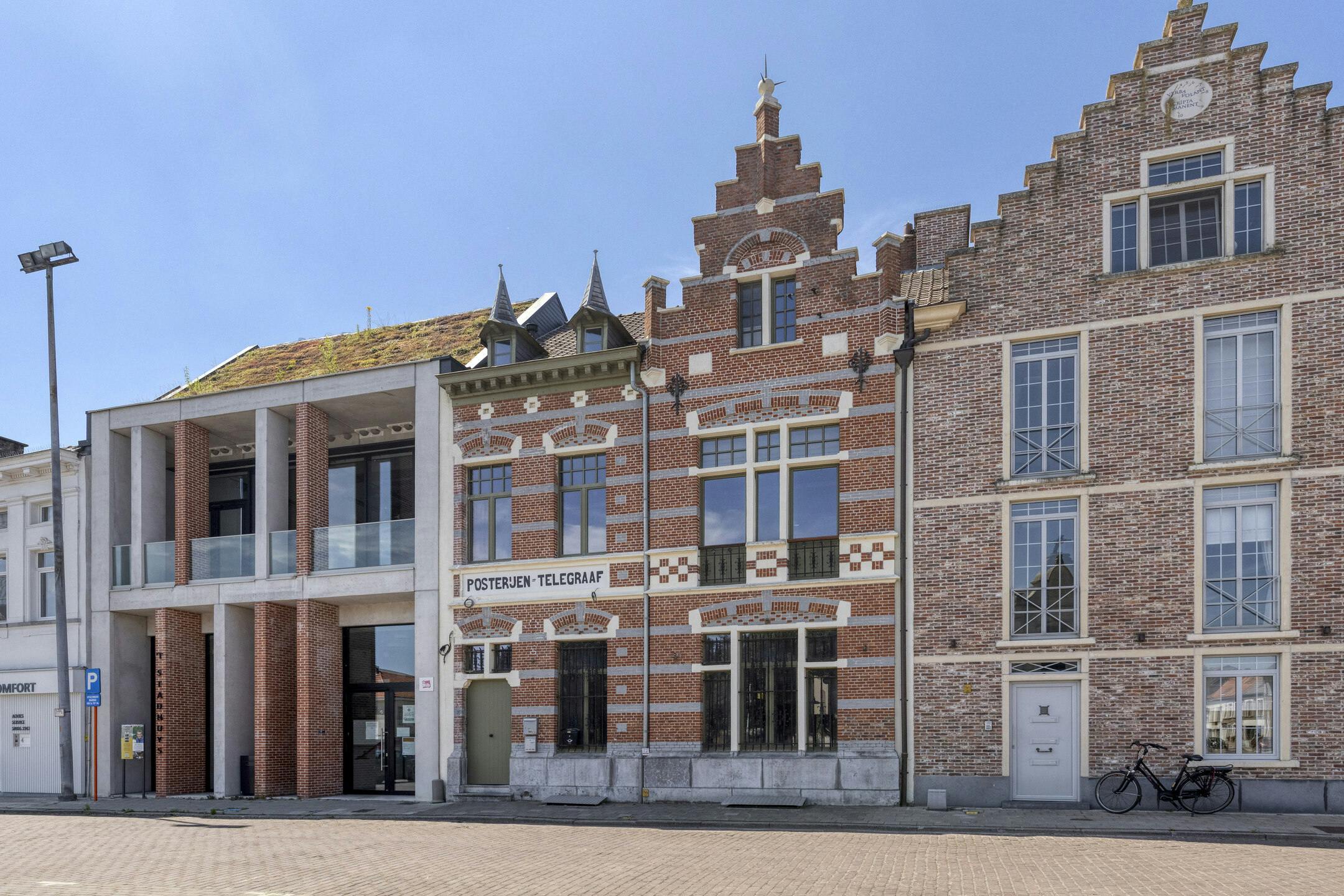Authentiek opbrengsteigendom in hartje Rupelmonde ! foto 67