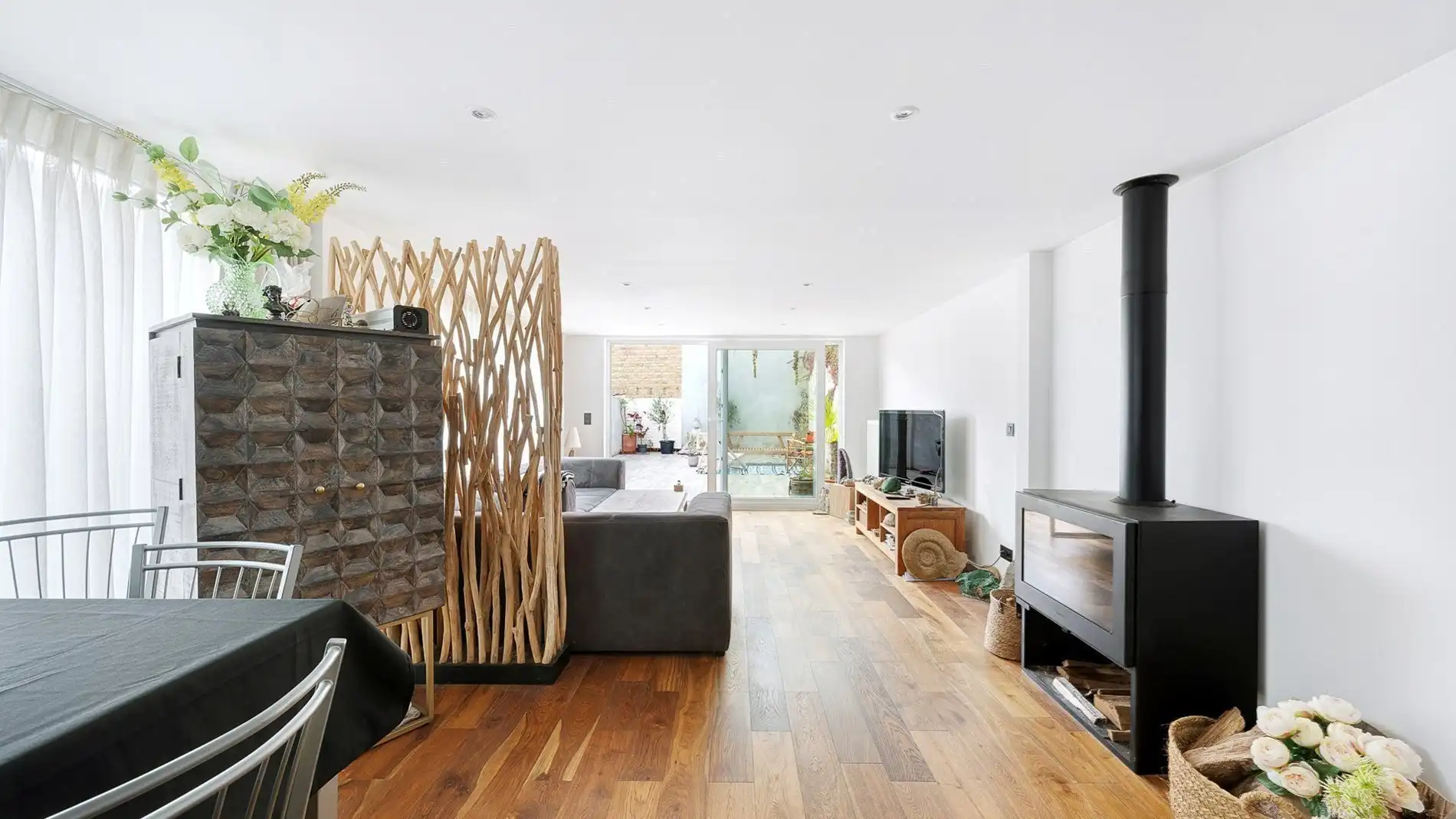 Grote woning met stadstuin te Knokke-Centrum foto 5