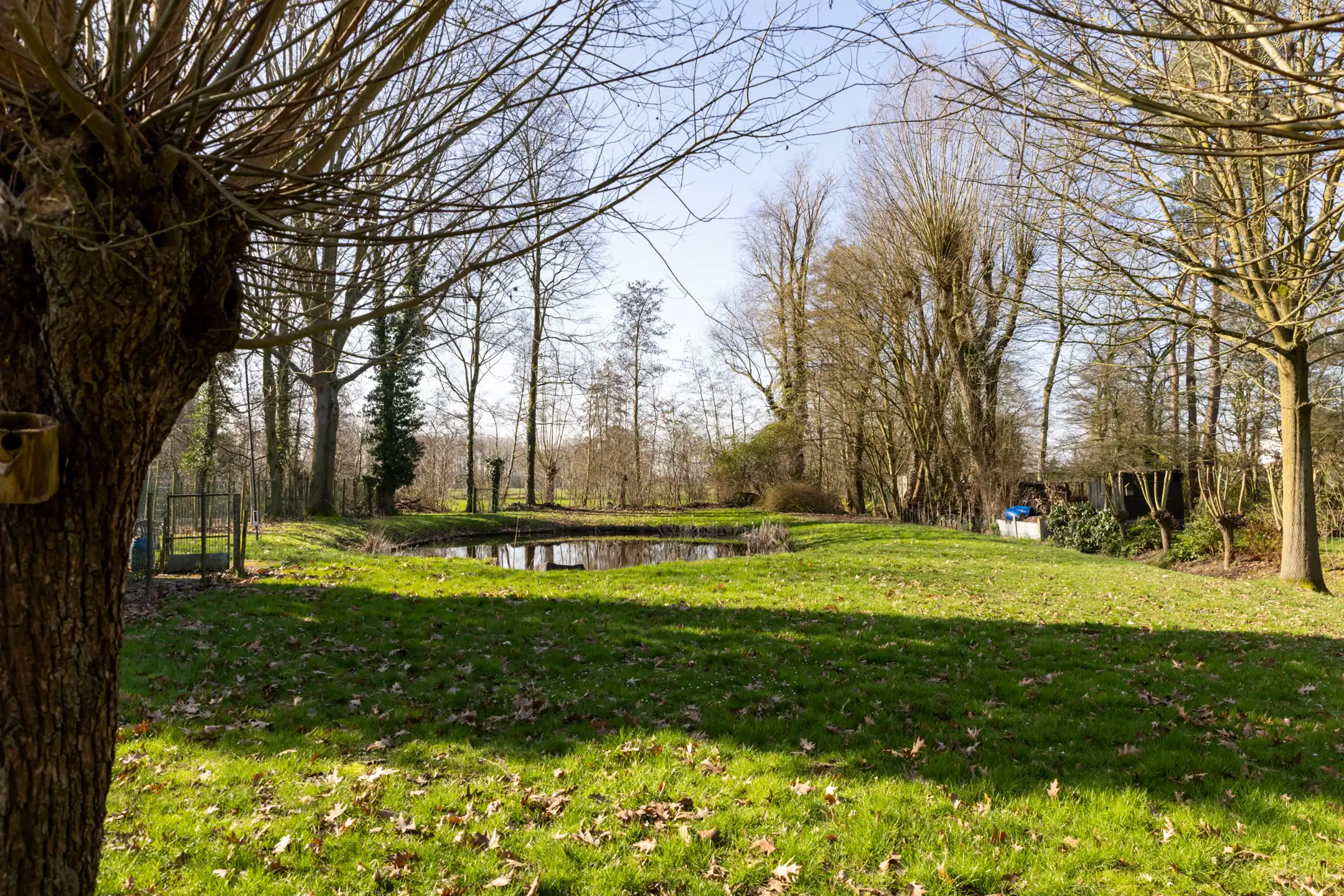 Unieke eigendom gelegen in het groen foto 22