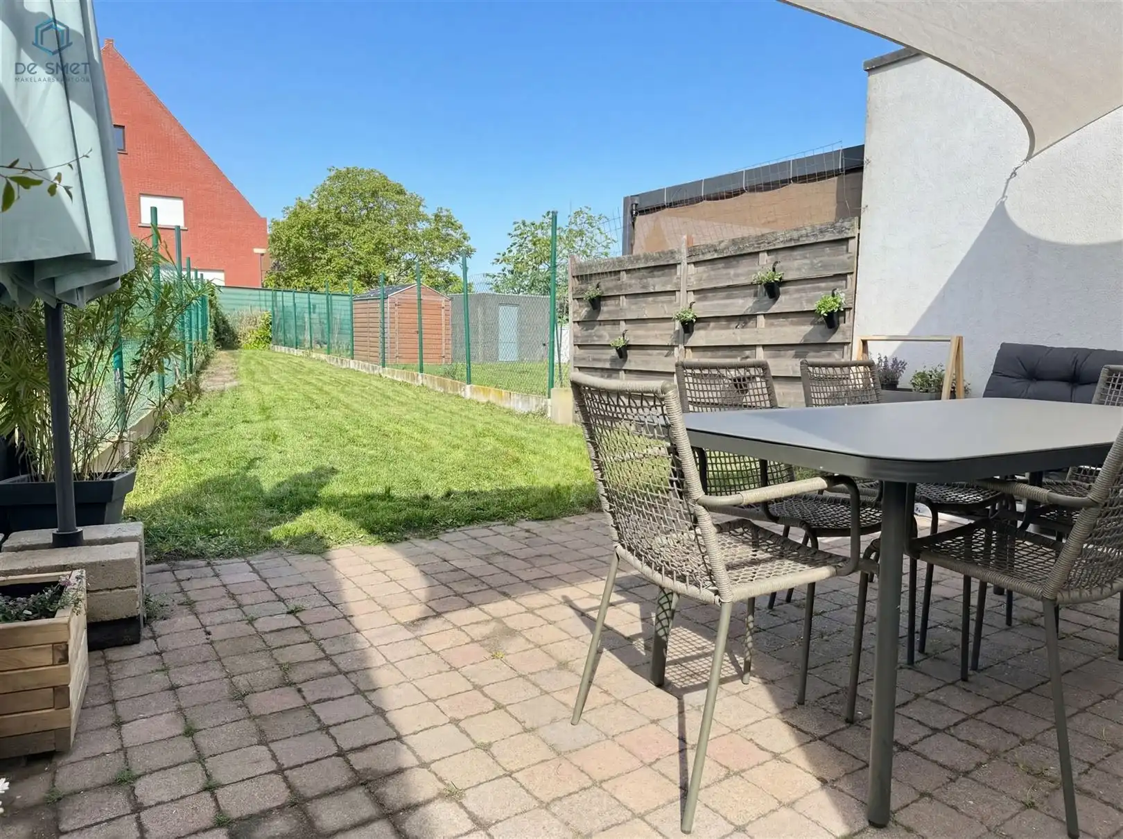 Instapklare gezinswoning met garage, tuin en centrale ligging foto 18