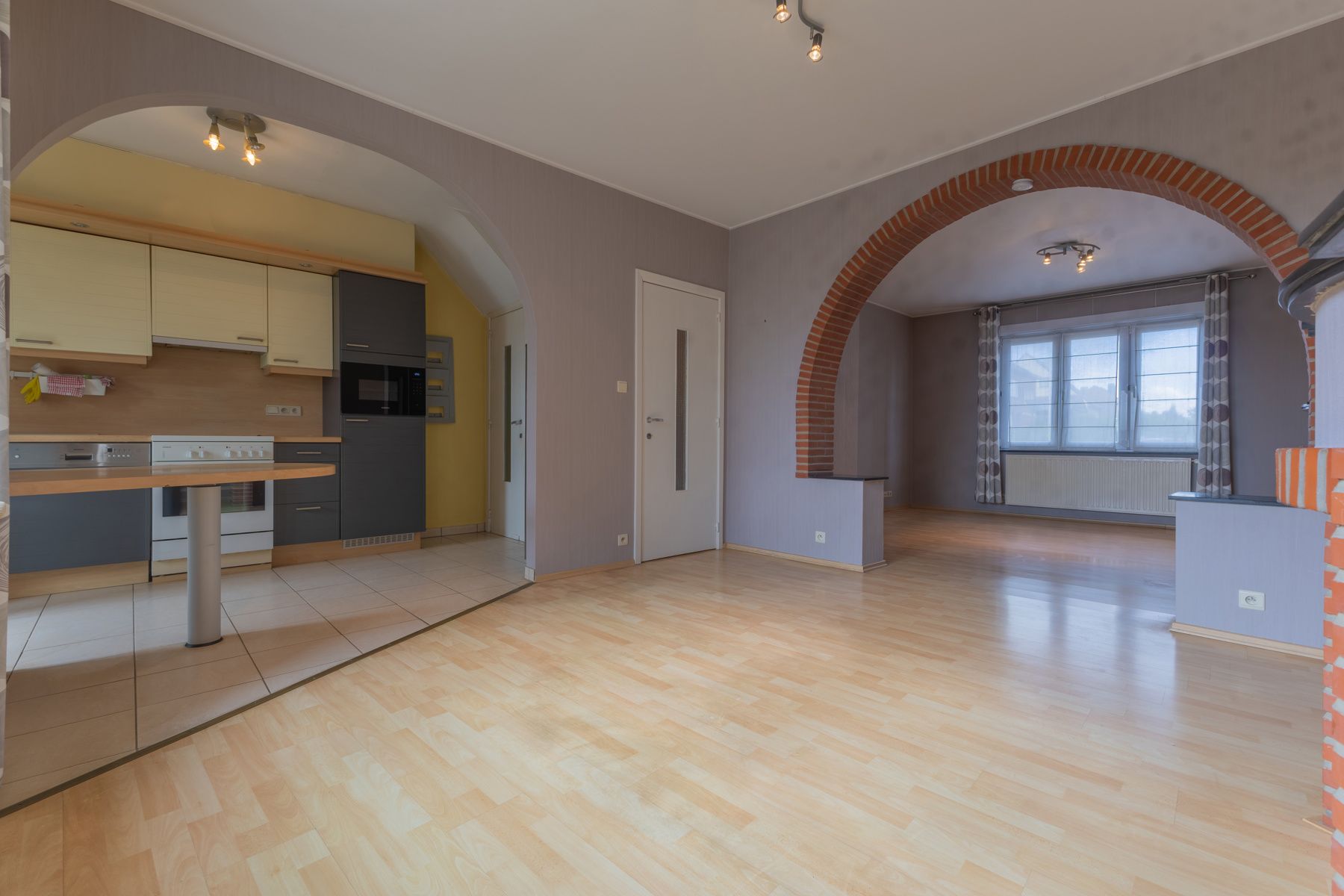 Gunstig gelegen woning met 2 slaapkamers en tuin foto 3