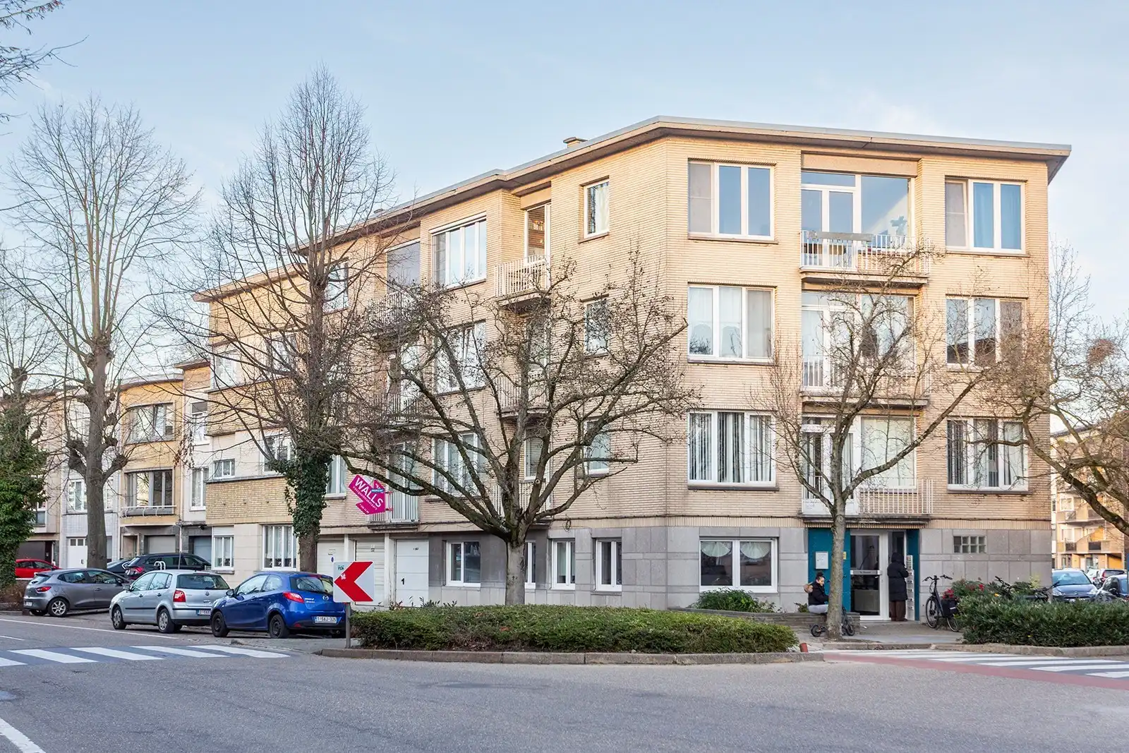 Lichtrijk appartement nabij Te Boelaerpark foto 16