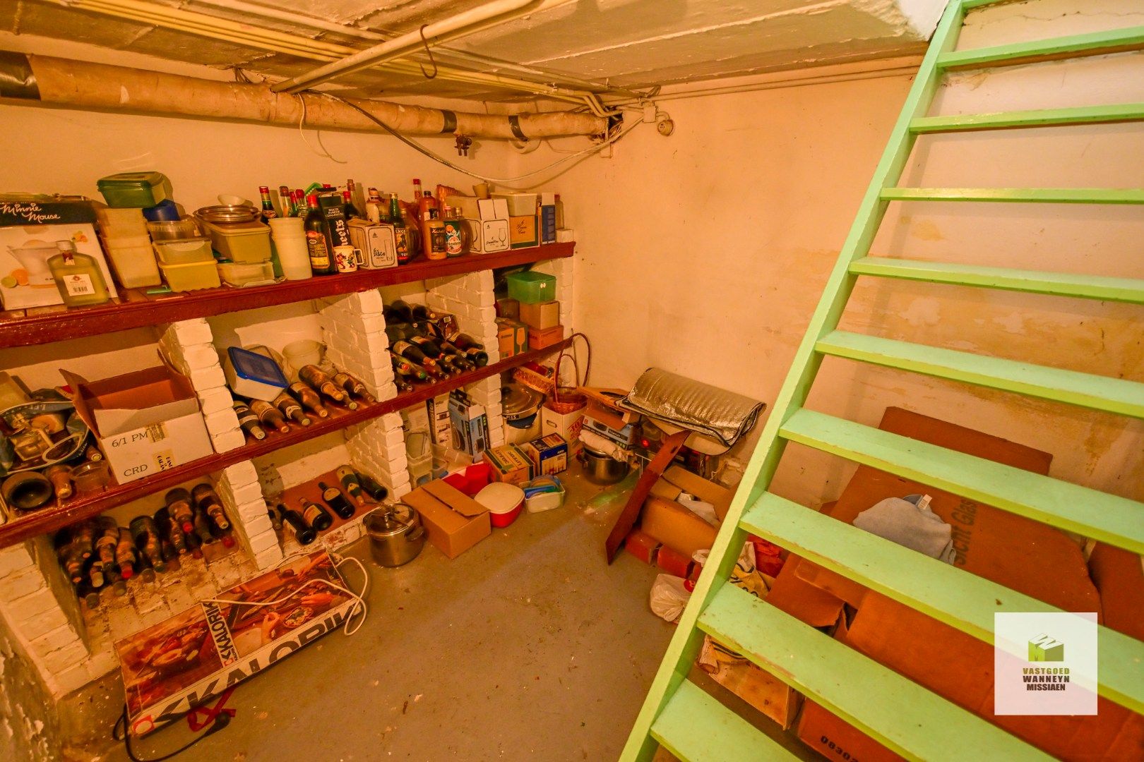 Degelijke open bebouwing met 3slpk, garage en tuin vlakbij centrum Brugge foto 8