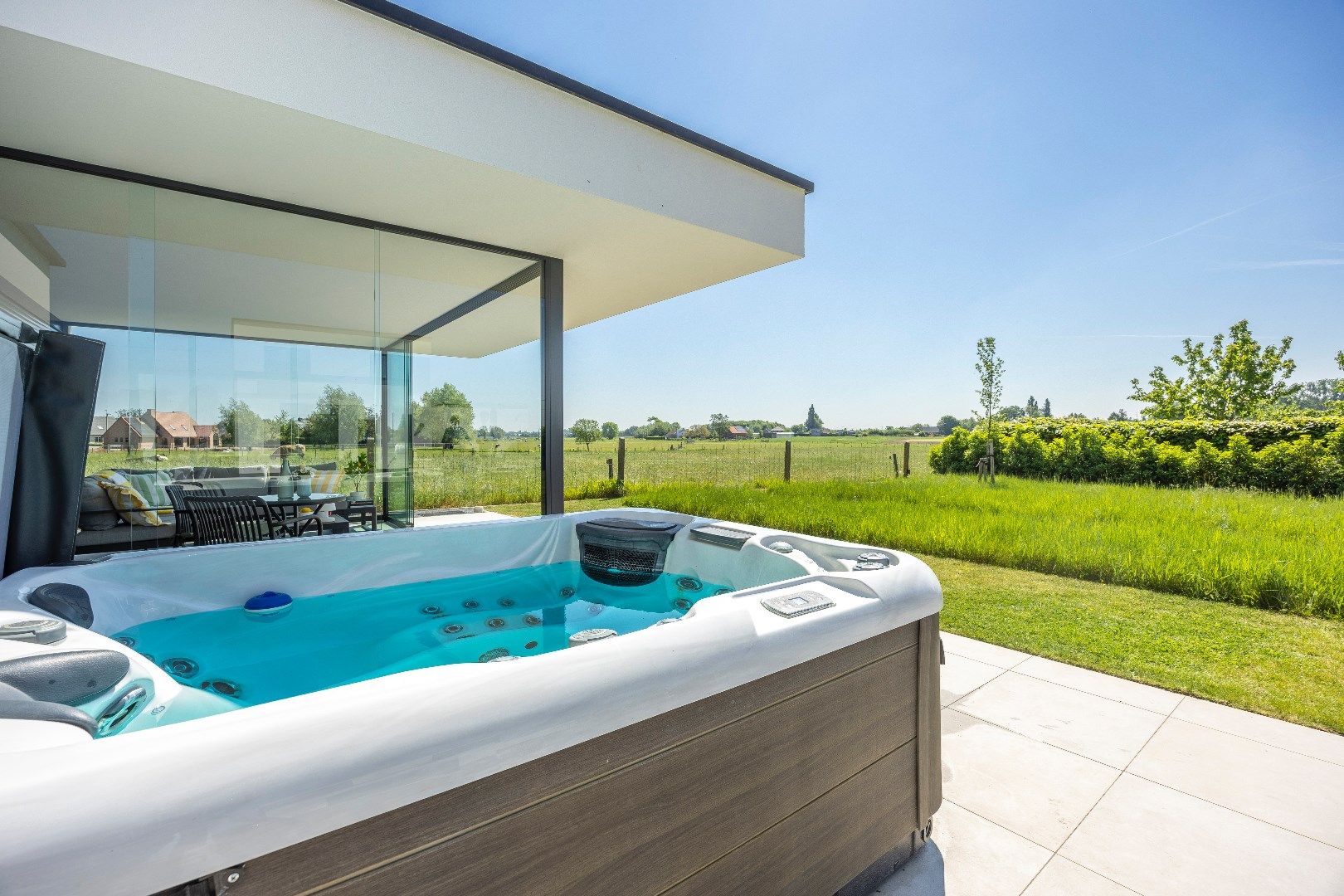 Luxueuze villa met landelijk verzicht  foto 24