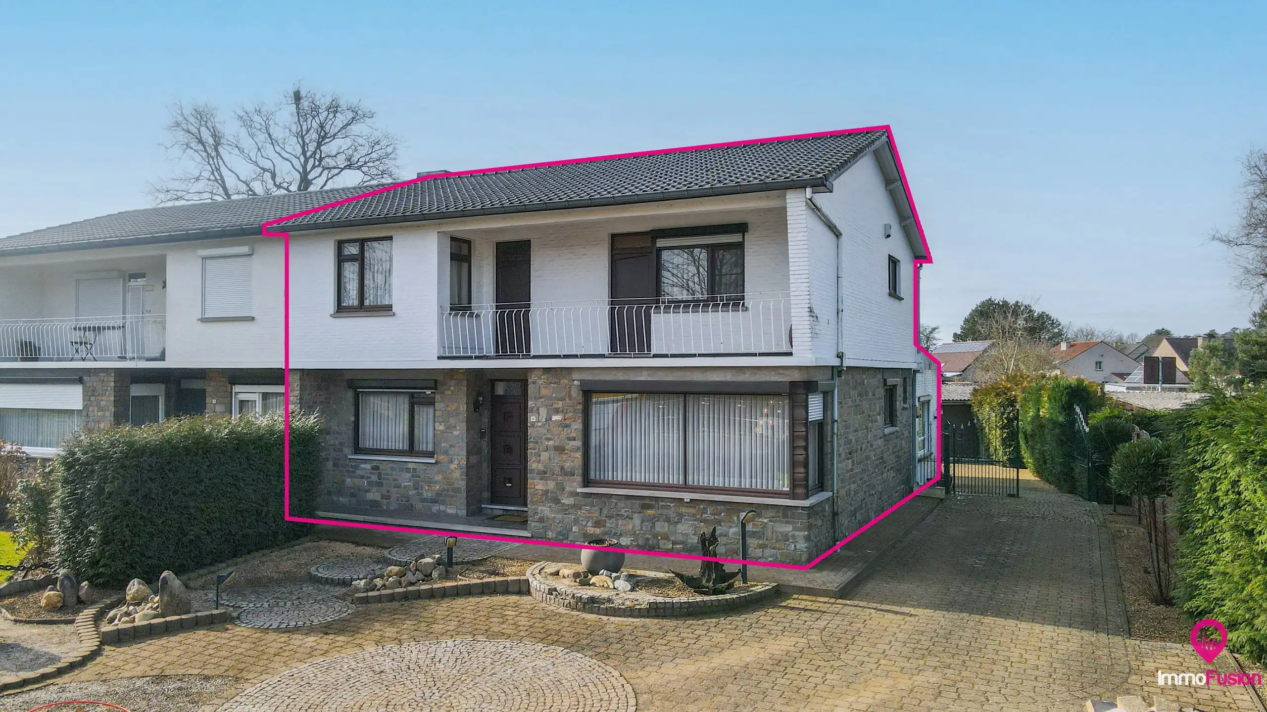 Huis te koop De Borghgravelaan 26 - 3550 Heusden-Zolder