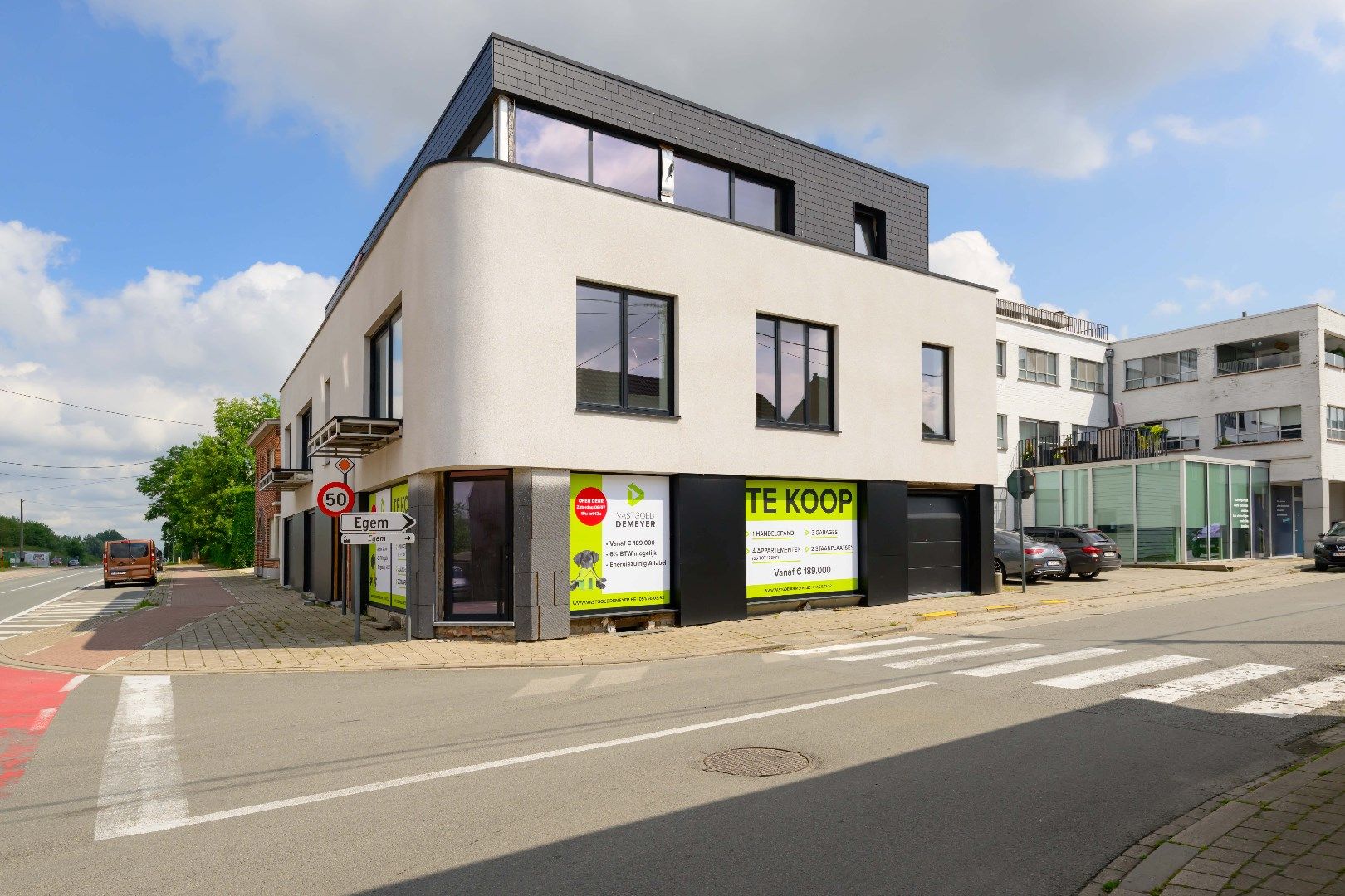 ENERGIEZUINIGE APPARTEMENTEN | HEDENDAAGS WOONCOMPLEX | TOPPER!!! foto 16