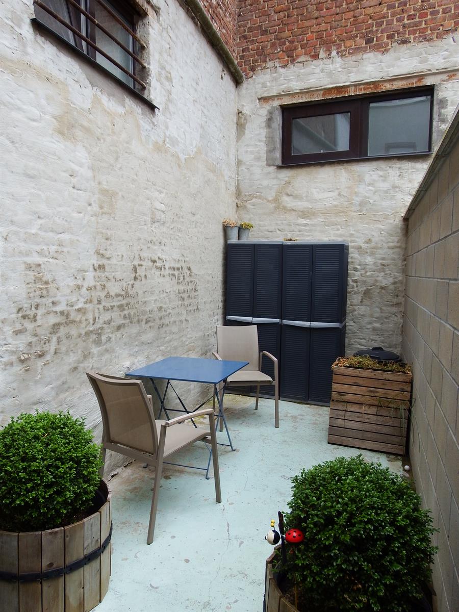 Te huur: Modern appartement nabij Grote Markt Aalst!  foto 17