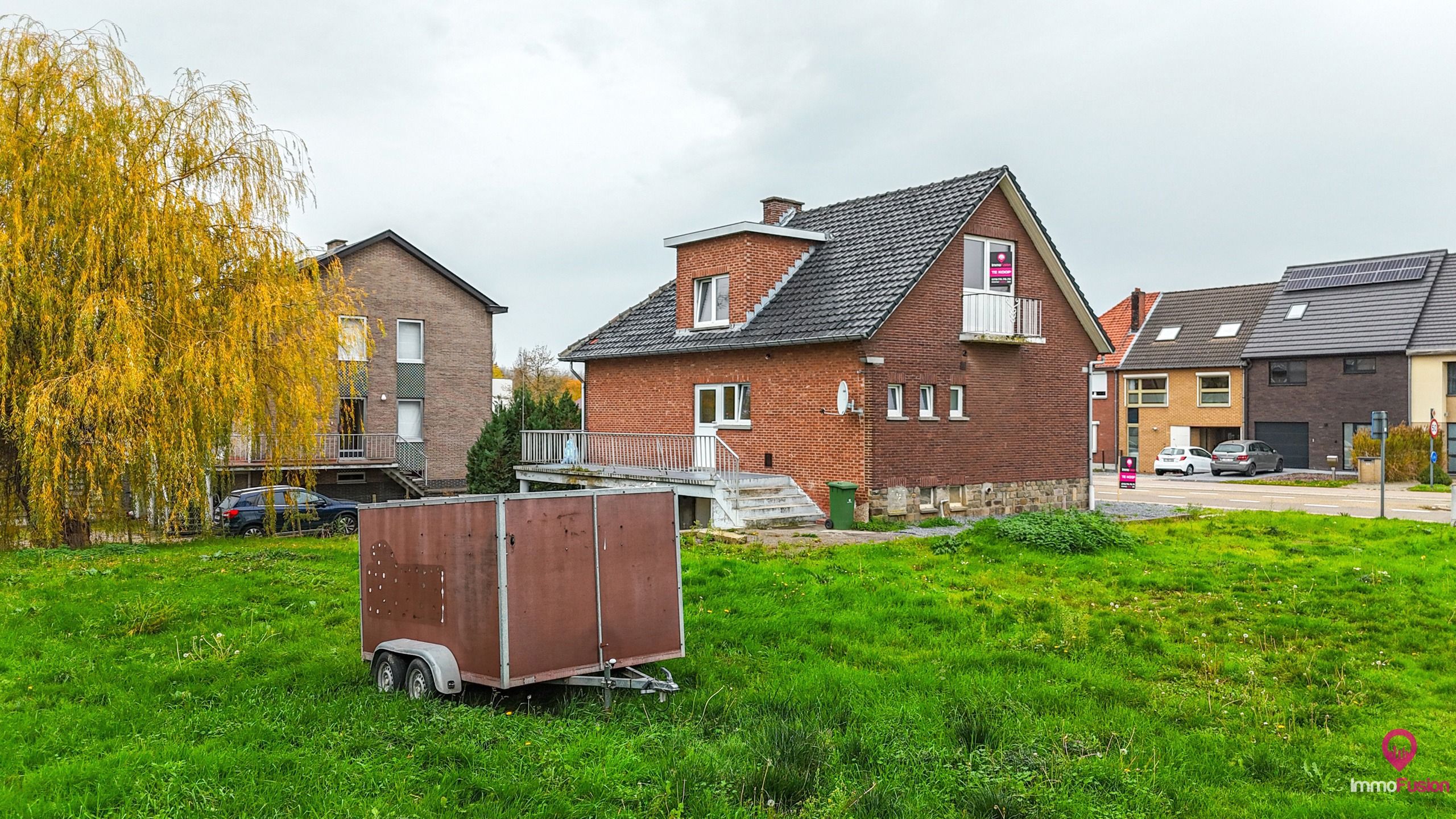 Centraal gelegen openbebouwing in Hasselt foto 34