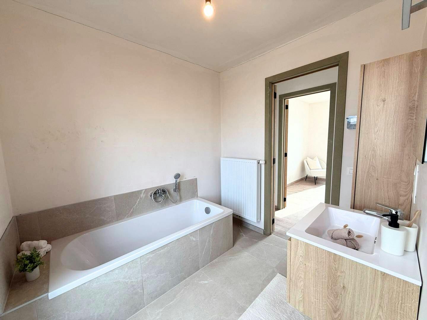 Nieuwbouwwoning te koop in woonwijk 'Bilkhage' in Waregem foto 13