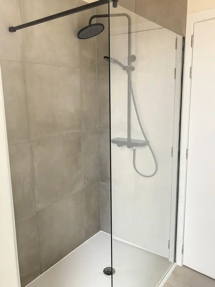 Nieuwbouwappartement te huur – 2 slaapkamers – energiezuinig foto 14