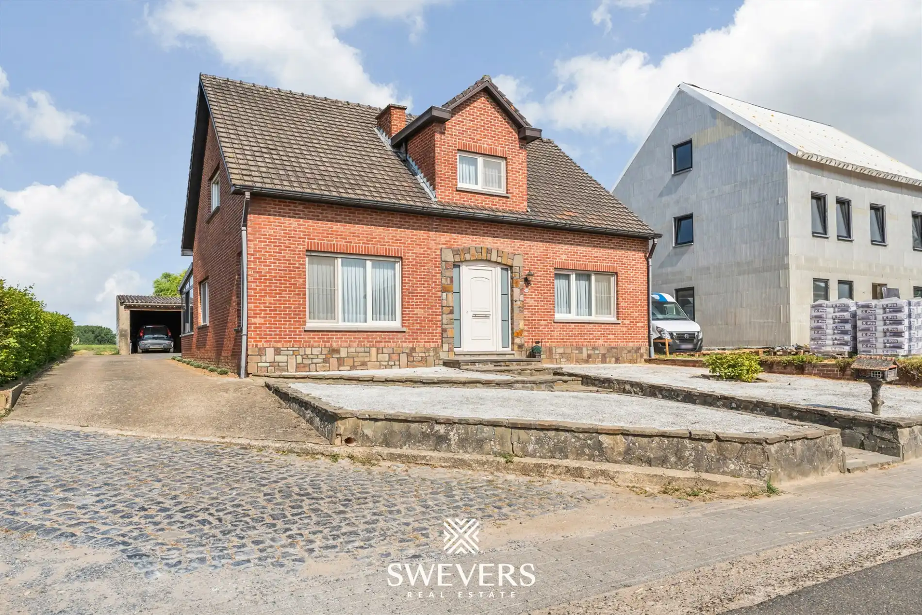 Goed onderhouden gezinswoning met 4 slaapkamers op 15a met vrij uitzicht foto 33