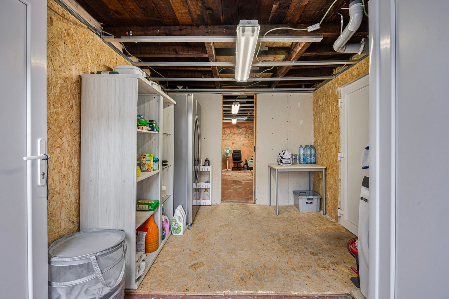 immo DAVID stelt voor: 3-gevelwoning met tuin foto 18