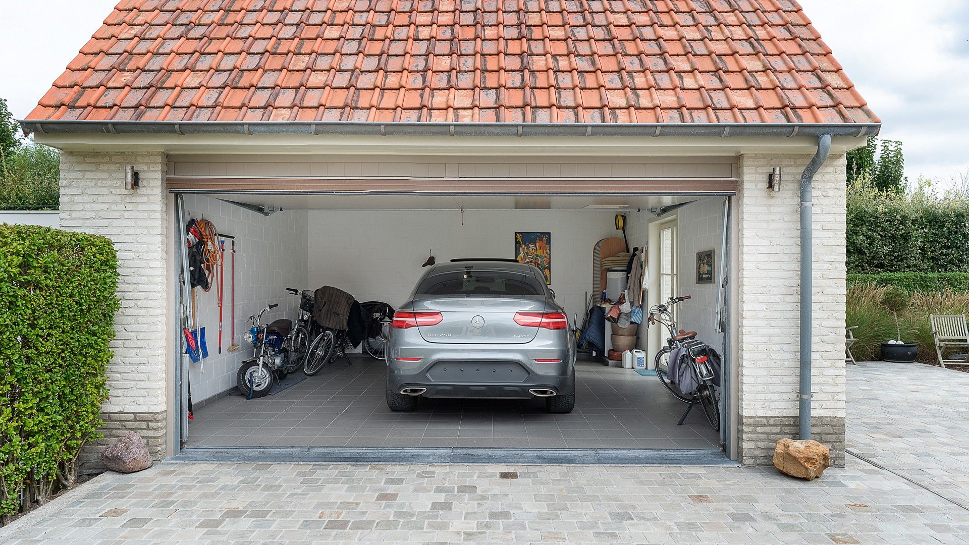Mooie recente woning rustig gelegen in Knokke, op enkele passen van Duinenwater, de zee en het centrum. foto 25