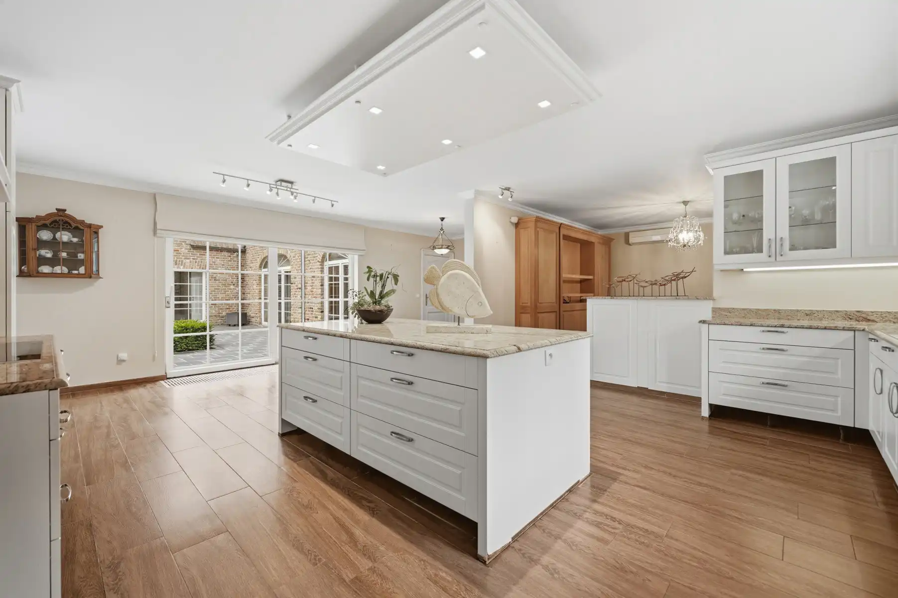 Exclusieve luxe-villa op een toplocatie in Keerbergen foto 14