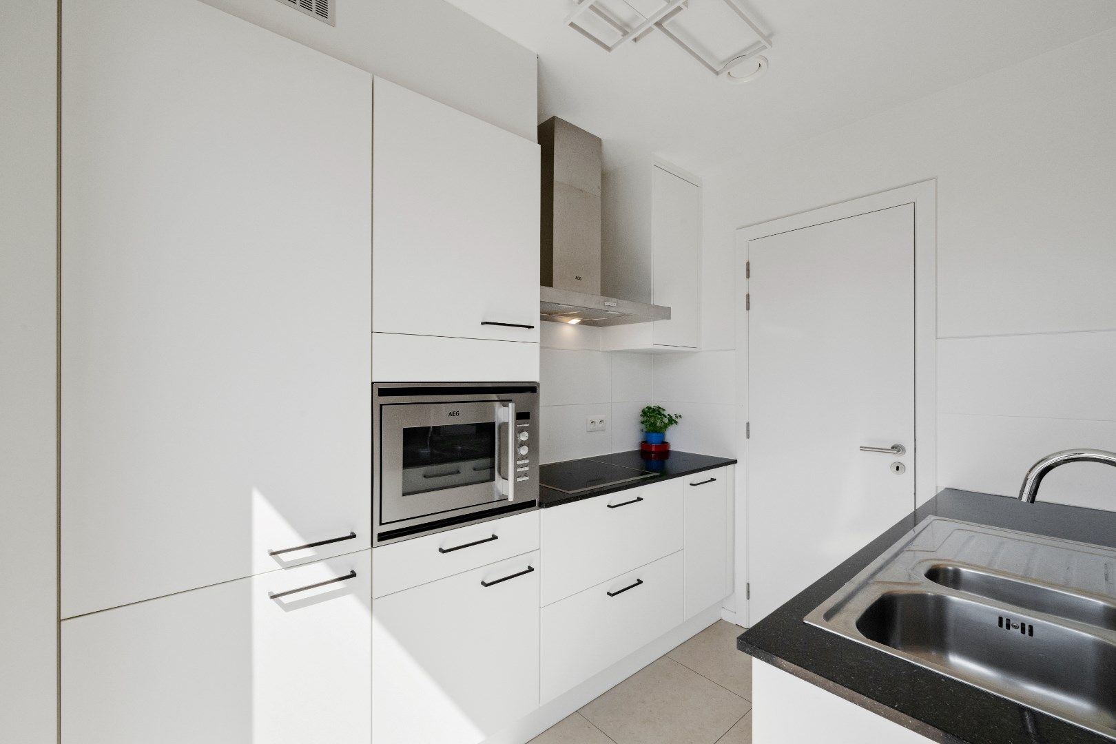 Unieke penthouse met 3 slaapkamers en zonneterras foto 5