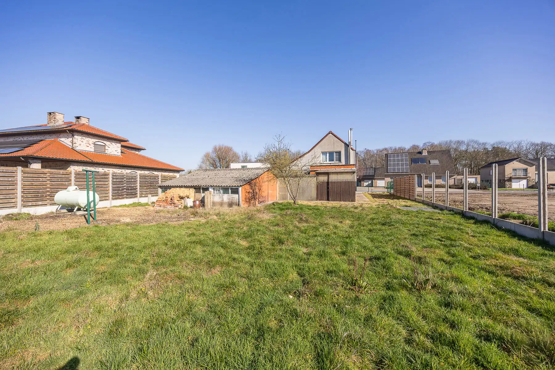 Openstaande te renoveren woning op 1214 m² te Begijnendijk foto 27