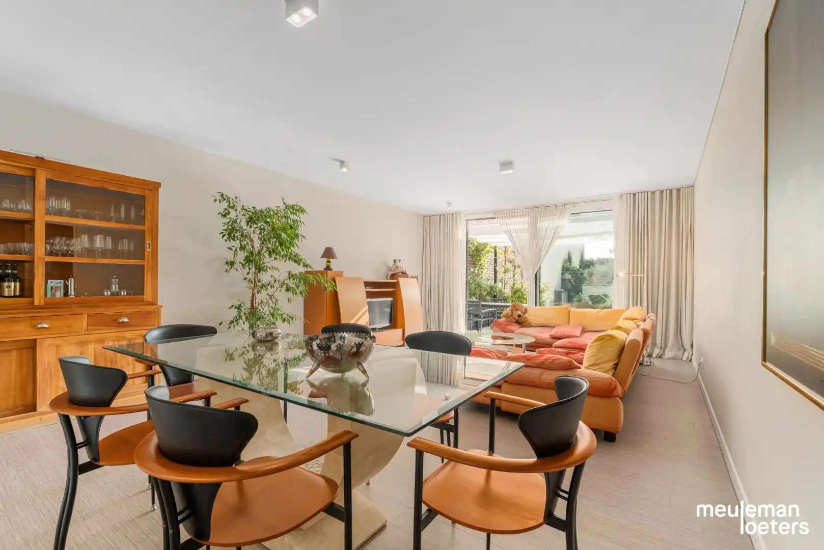 recent gelijkvloers appartement met royale oppervlakte foto 8