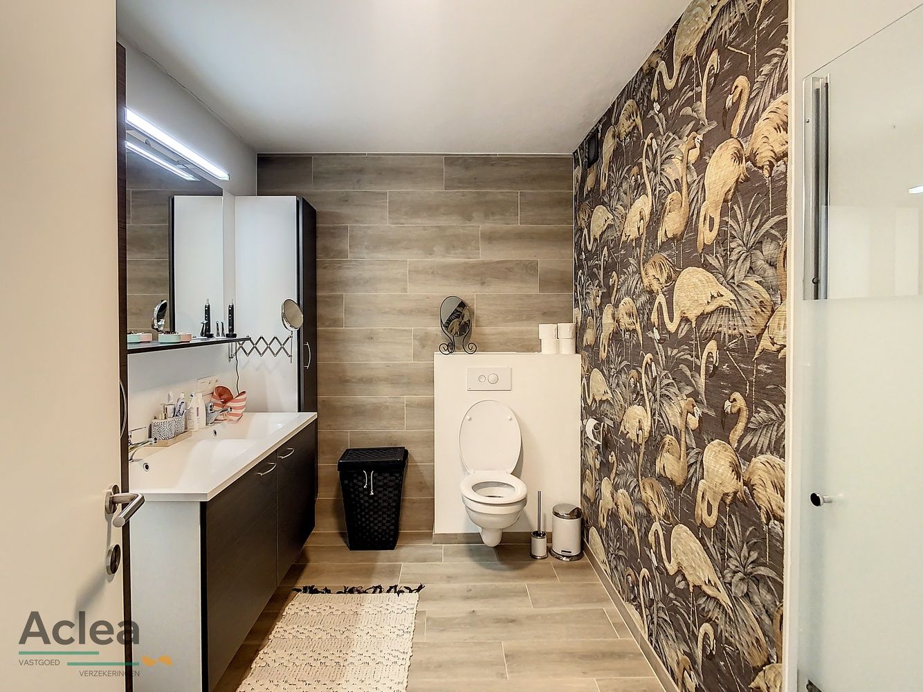 Ruime gezinswoning met 3 slpk + garage foto 23
