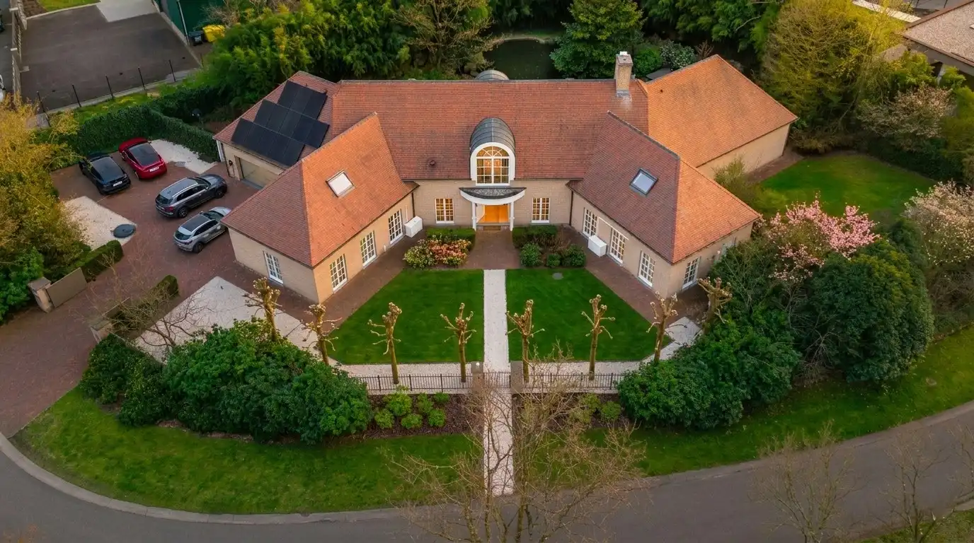 Exclusieve villa waar ruimte, rust, privacy en ontspanning uitzonderlijk gecombineerd worden foto 48