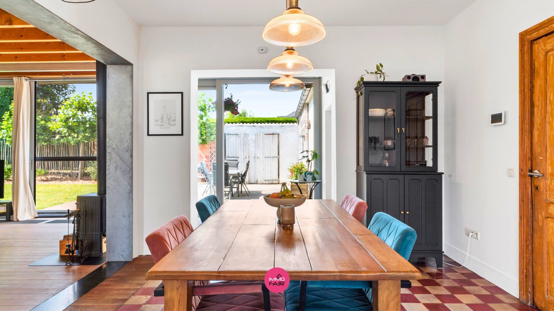 Karakteristieke, instapklare woning vlakbij Maastricht! foto 9
