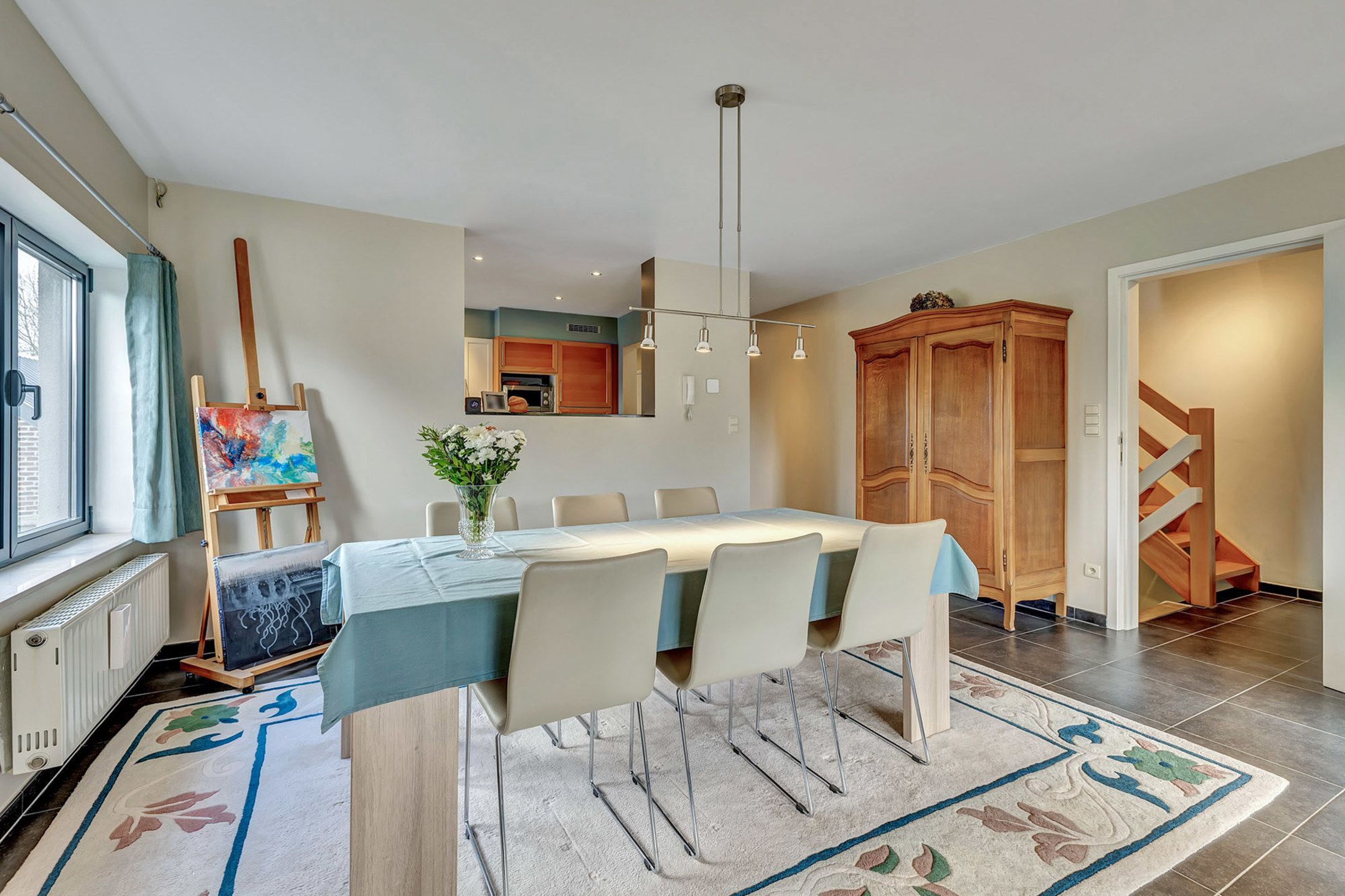 Prachtig duplexappartement met 2 slaapkamers!  foto 3